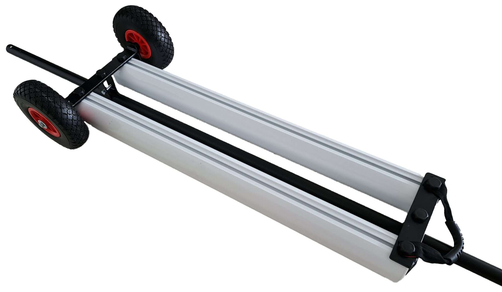 Image du produit : Aluminium gewicht - verplaatsbare senior voetbaldoelen