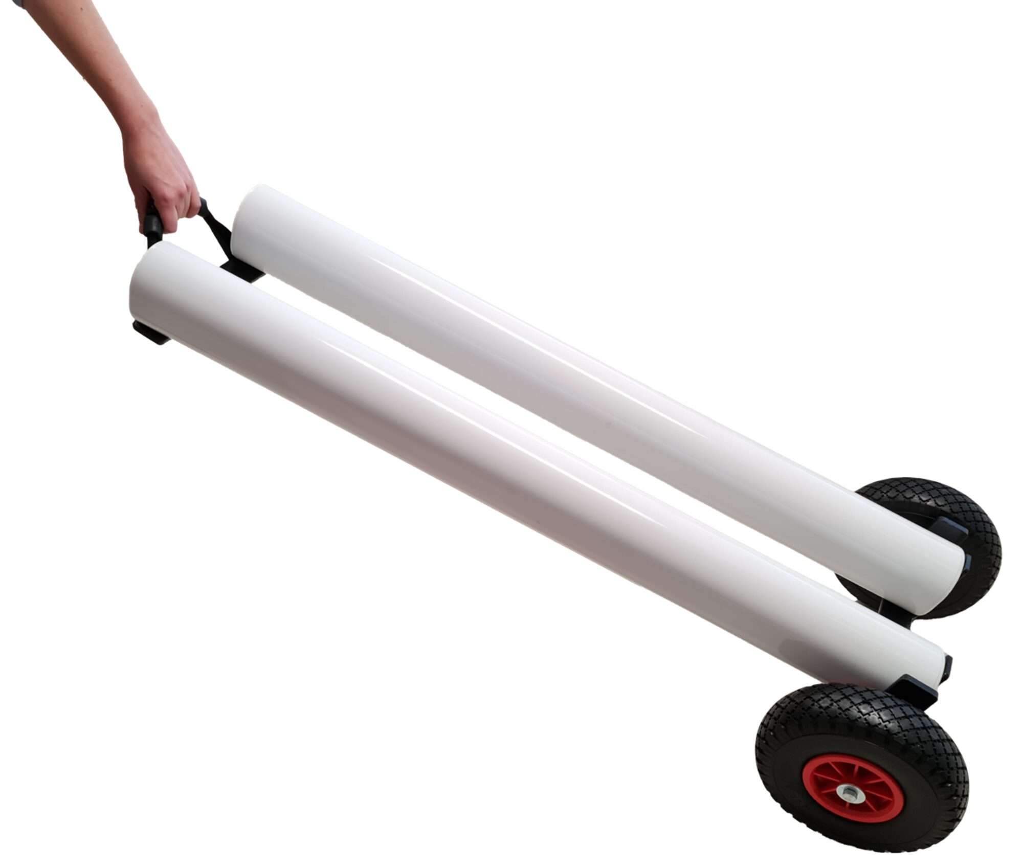 Image du produit : Aluminium gewicht - verplaatsbare senior voetbaldoelen