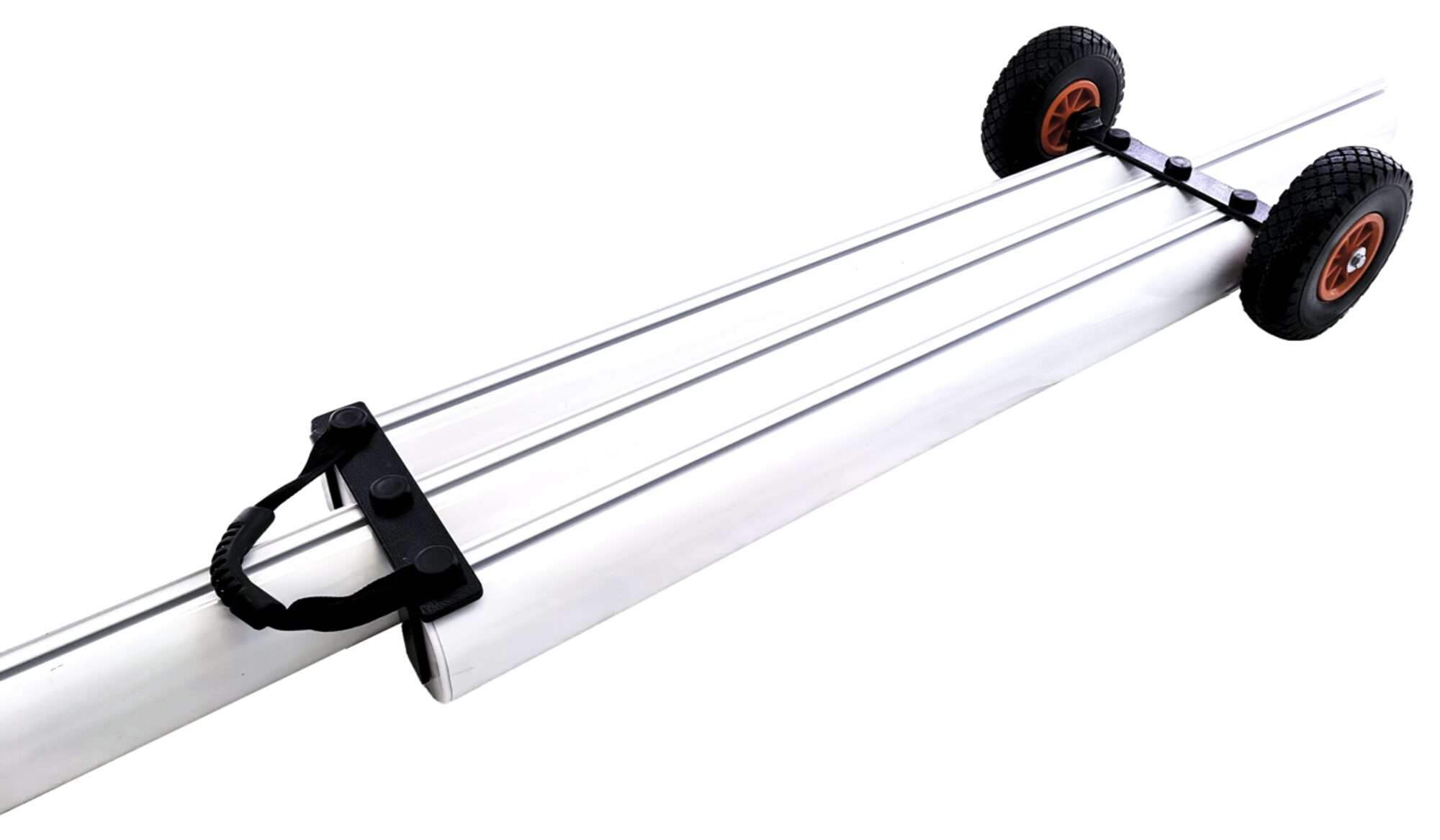 Image du produit : Aluminium gewicht - verplaatsbare voetbaldoelen - 7-tal