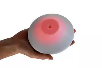 Capteur lumineux pour cible de FOOT GOLF