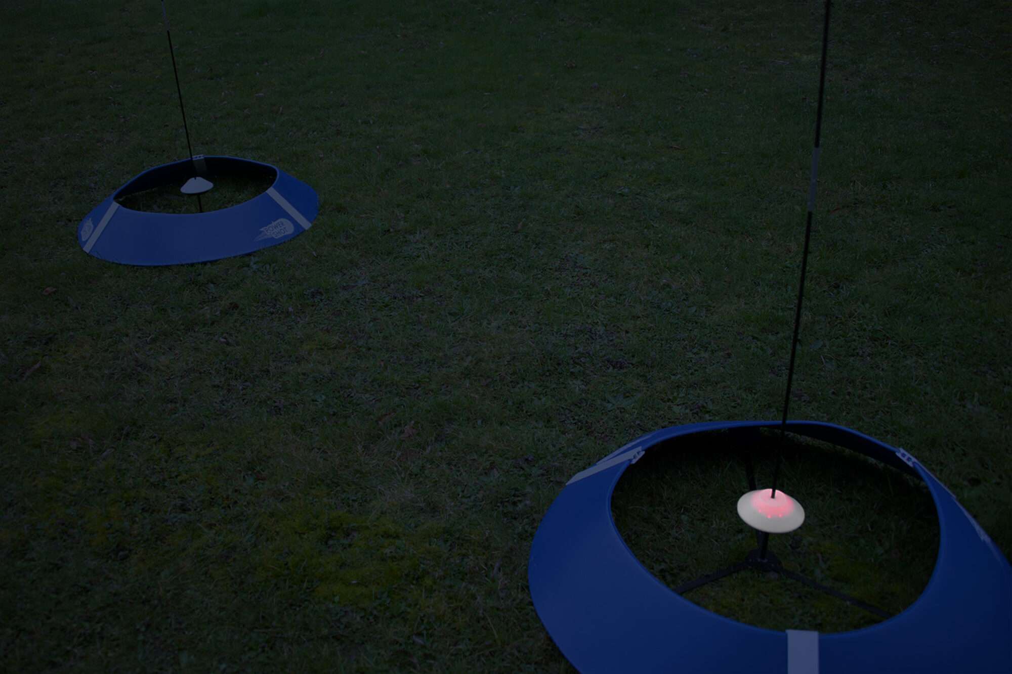 Image du produit : Capteur lumineux pour cible de FOOT GOLF