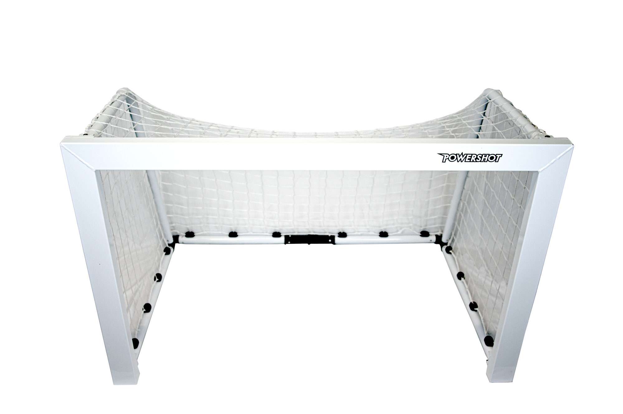 Image du produit : Mini voetbaldoel 1,20m x 0,80m – aluminium