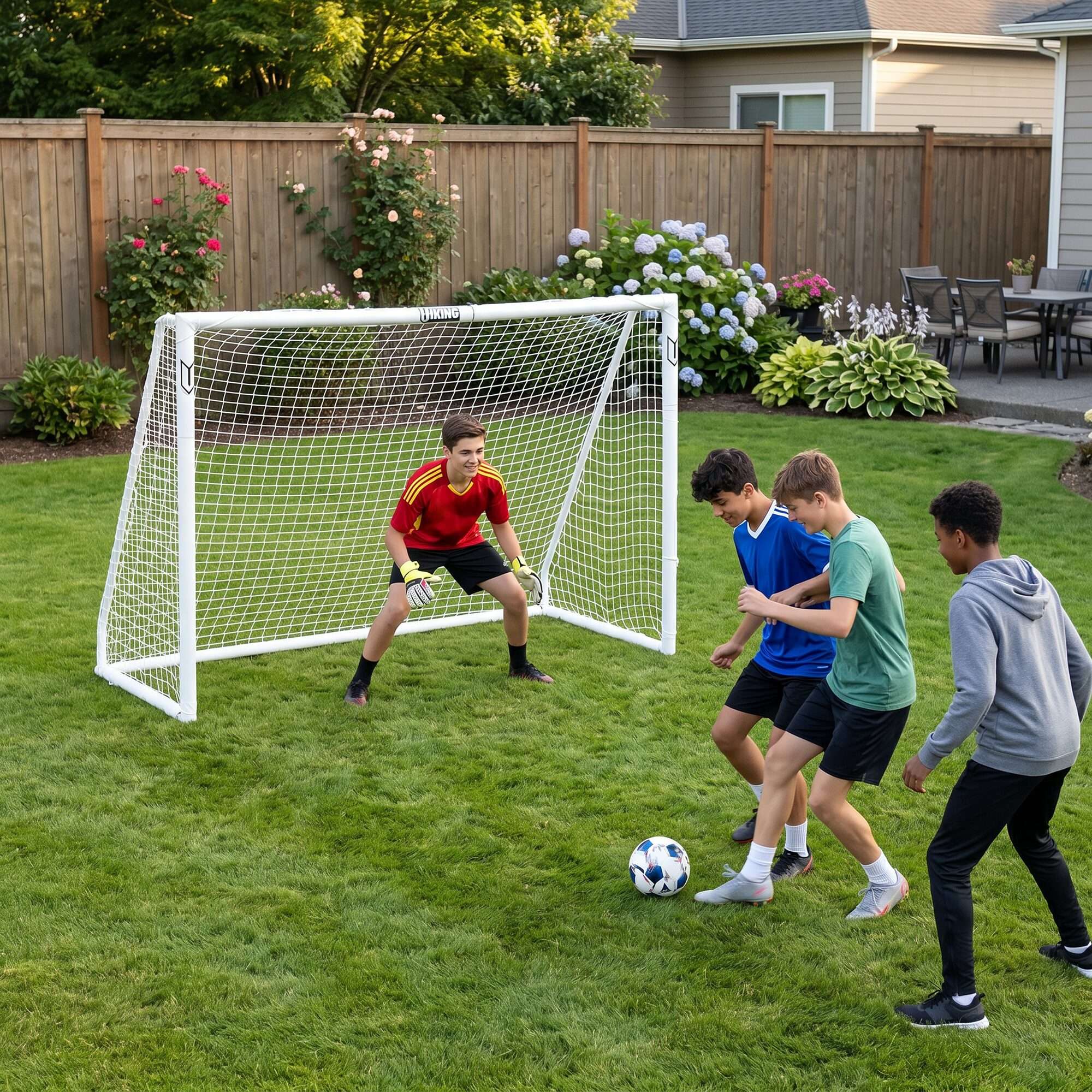 Image du produit : Tuindoel Netsportique 1,8 x 1,2 m