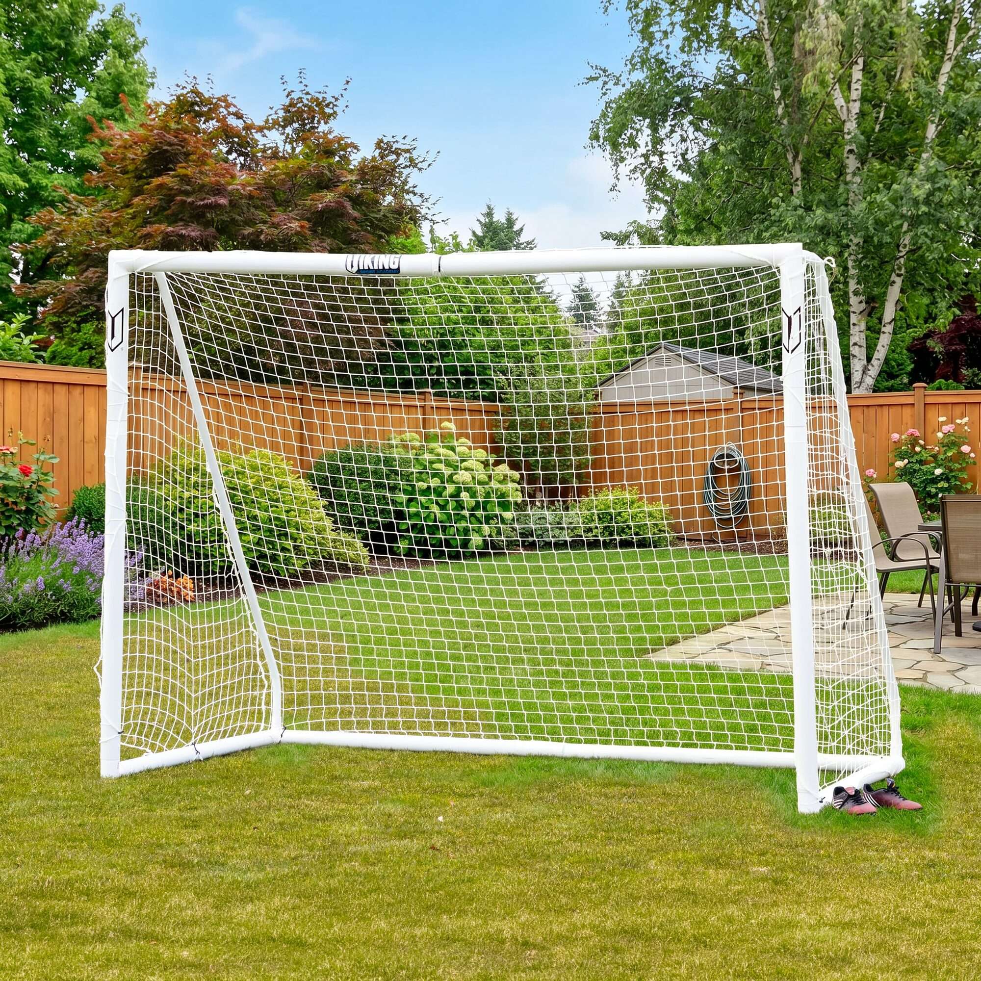 Image du produit : Tuindoel Netsportique 2,4 x 1,8 m