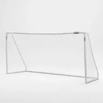 Netsportique voetbaldoel voor in de tuin 3,6 m x 1,8 m