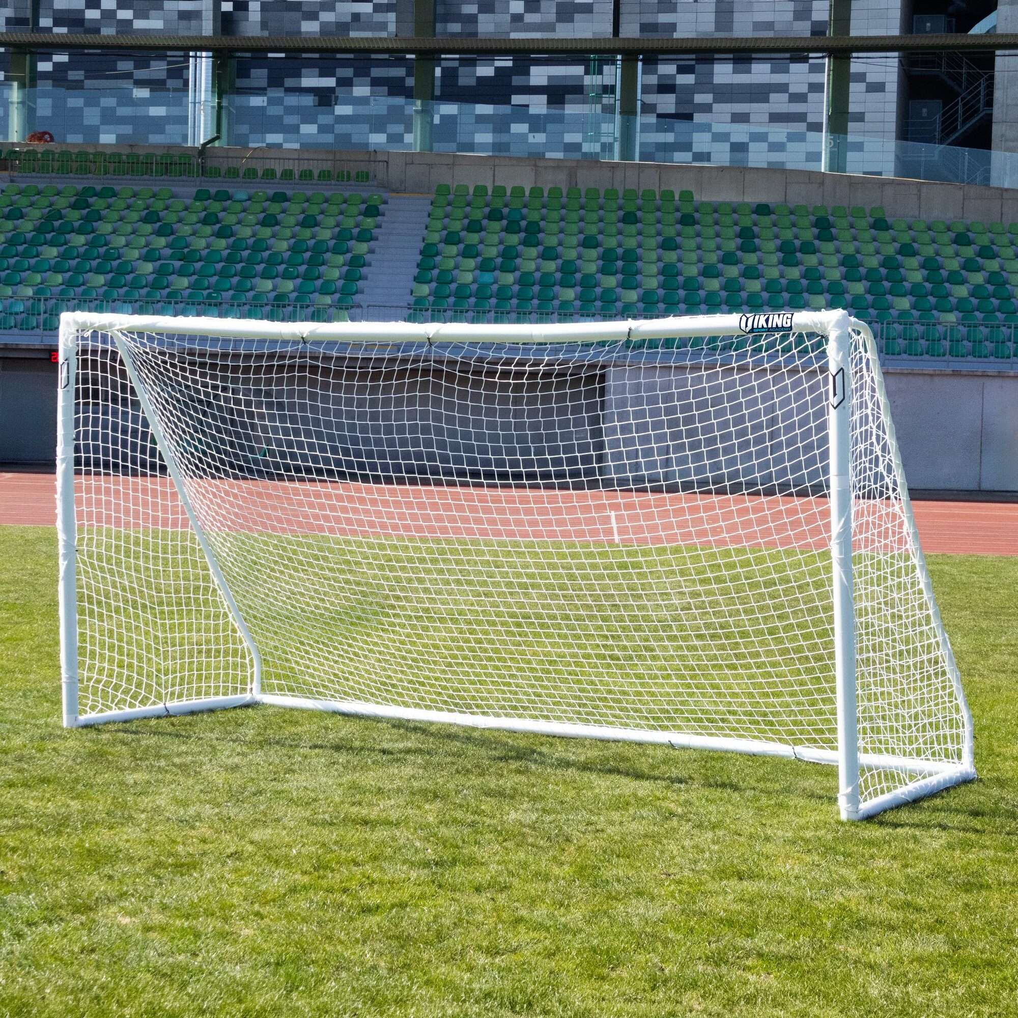 Image du produit : Netsportique voetbaldoel voor in de tuin 3,6 m x 1,8 m