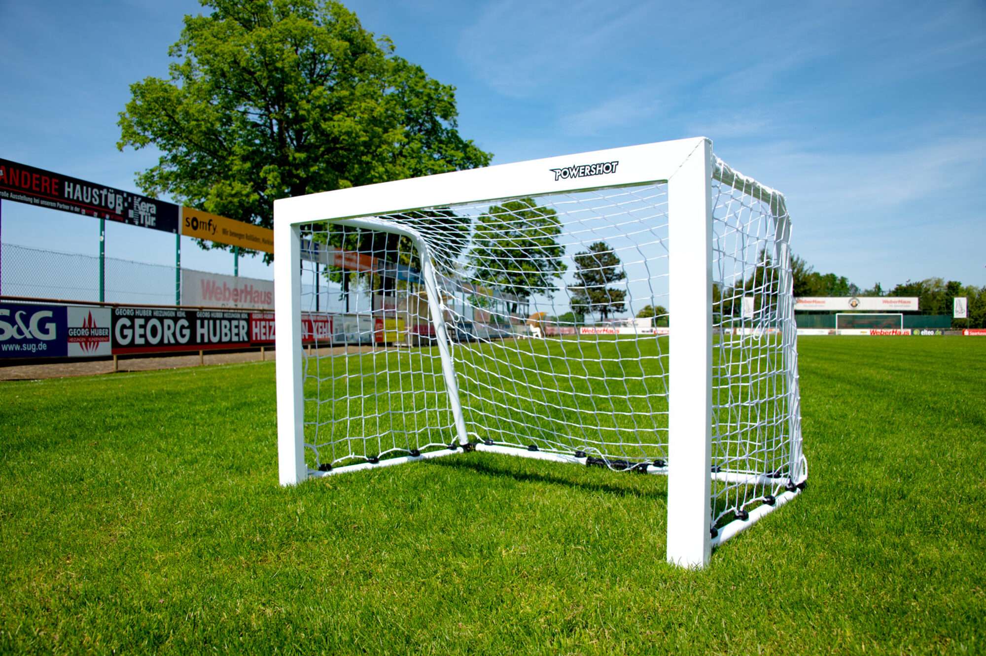 Image du produit : ALUMINIUM GOAL 1,5 X 1 M