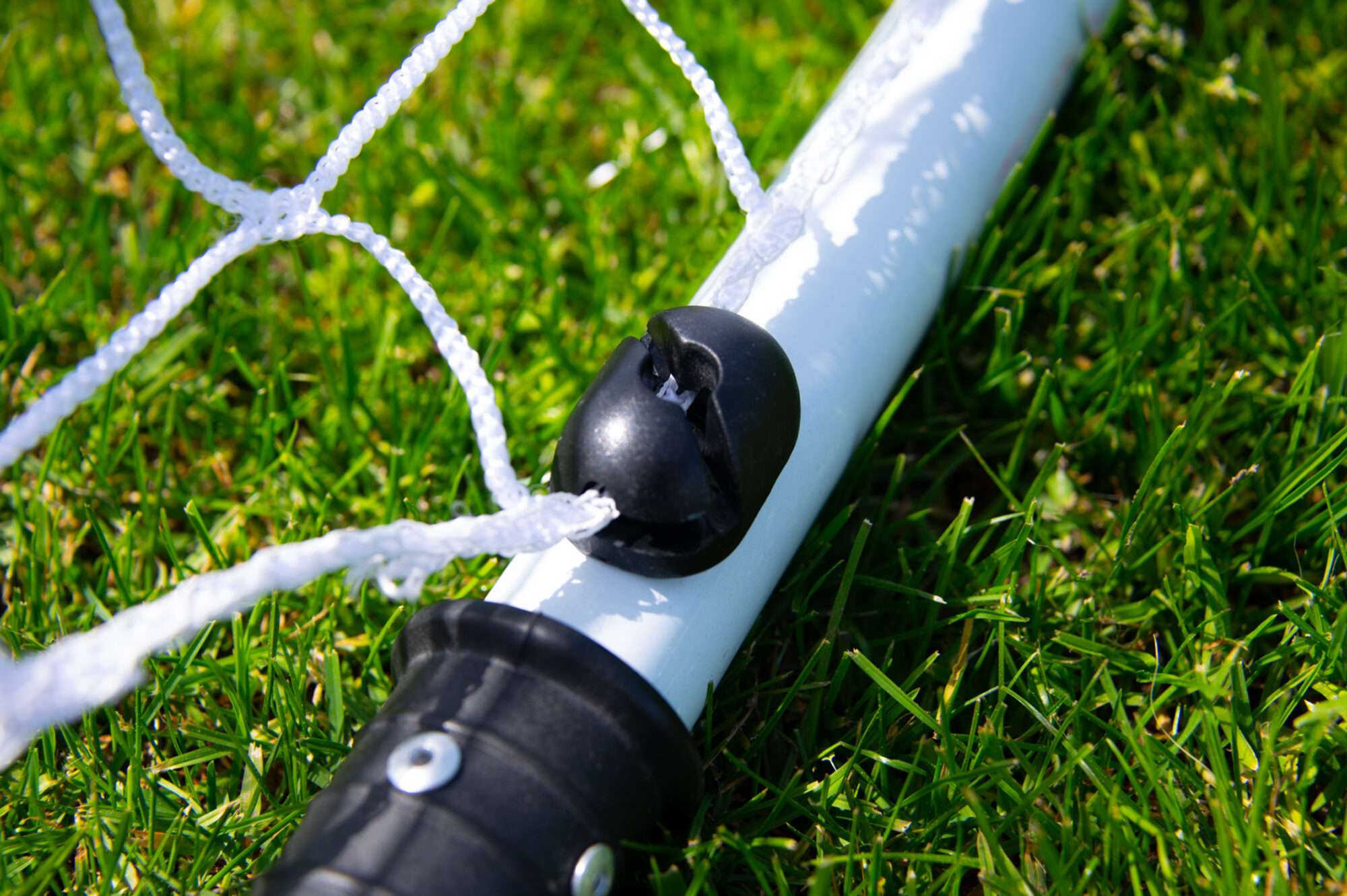 Image du produit : ALUMINIUM GOAL 1,5 X 1 M