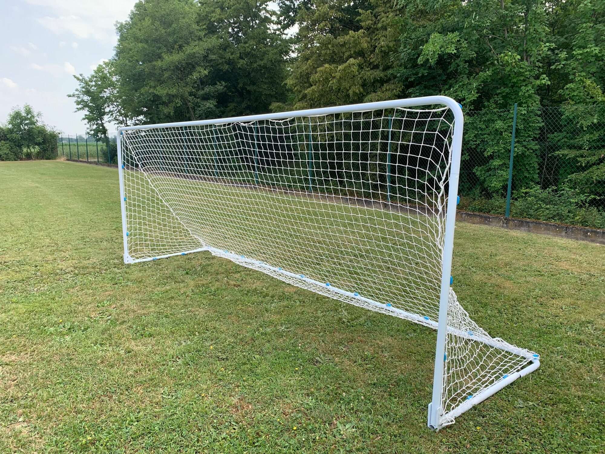 Image du produit : Aluminium Football Goals