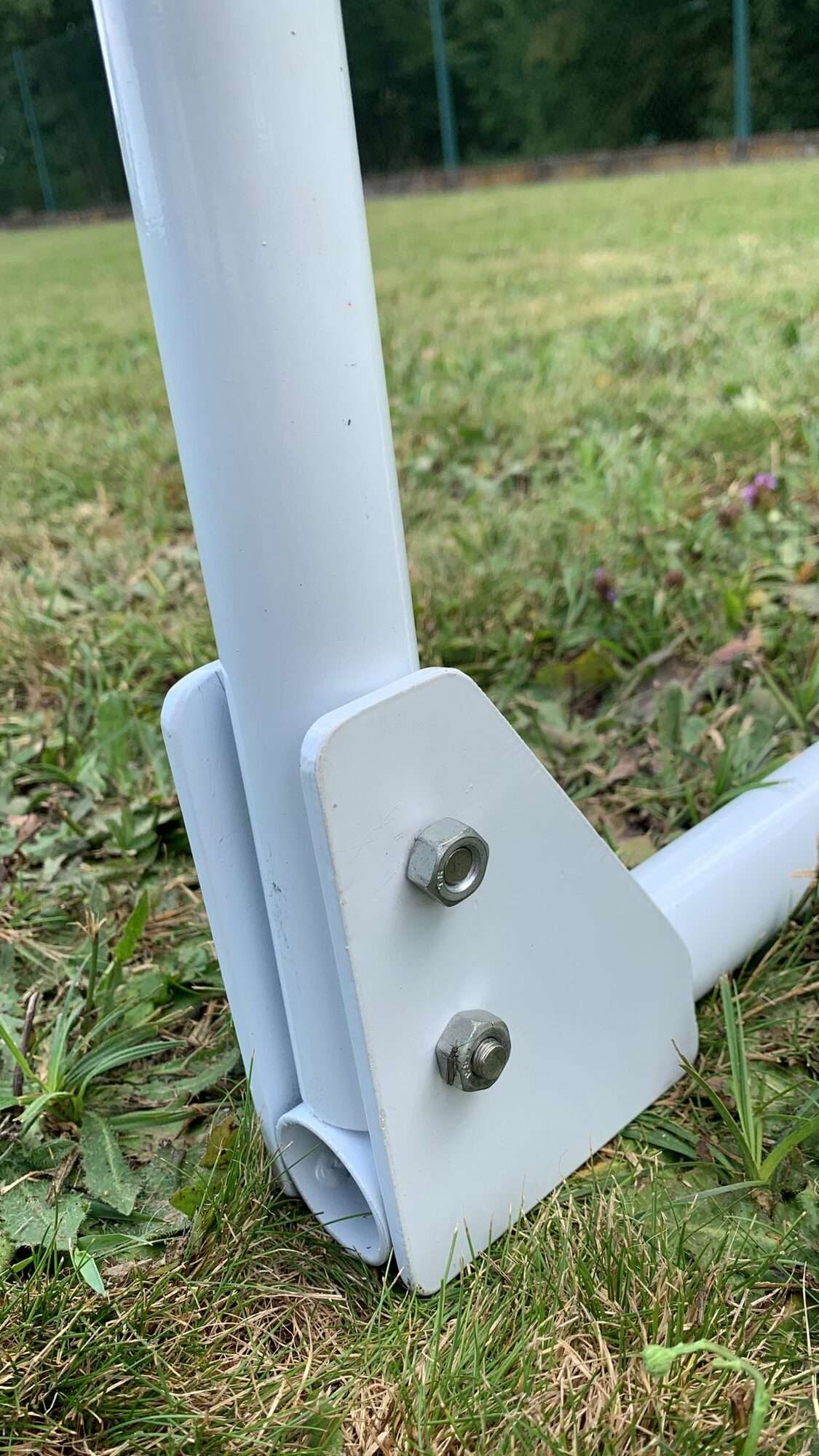 Image du produit : Aluminium Football Goals