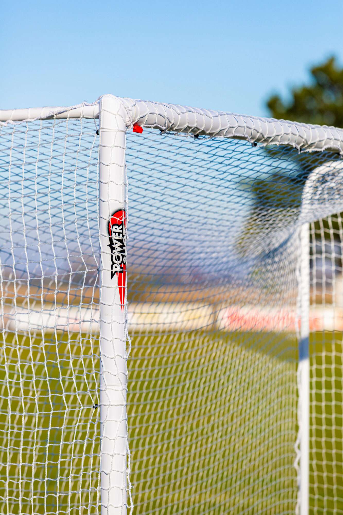 Image du produit : Stadium style football goal 3 x 2m