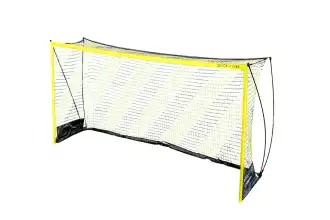 POWERSHOT® QUICK FIRE FOOTBALL GOAL  8x4FT (2,4 X 1,2M)