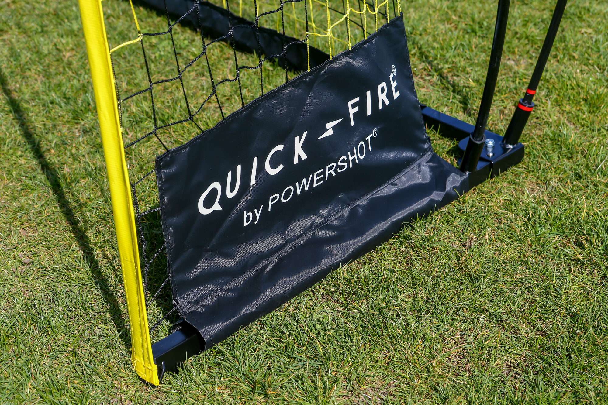 Image du produit : POWERSHOT® QUICK FIRE FOOTBALL GOAL (3 x 2 m)