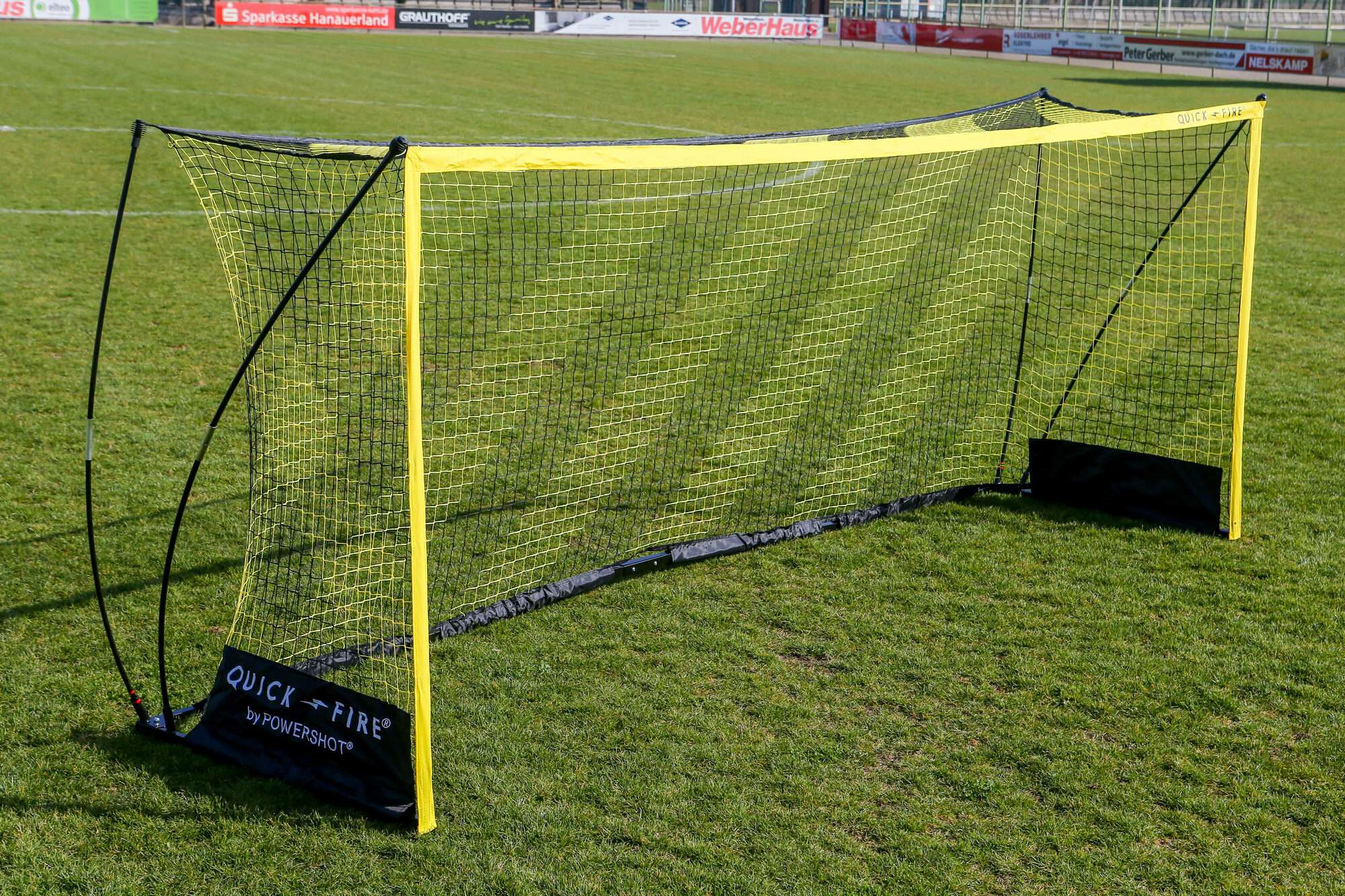 Image du produit : Quick Fire Goal 4 x 1,5 m