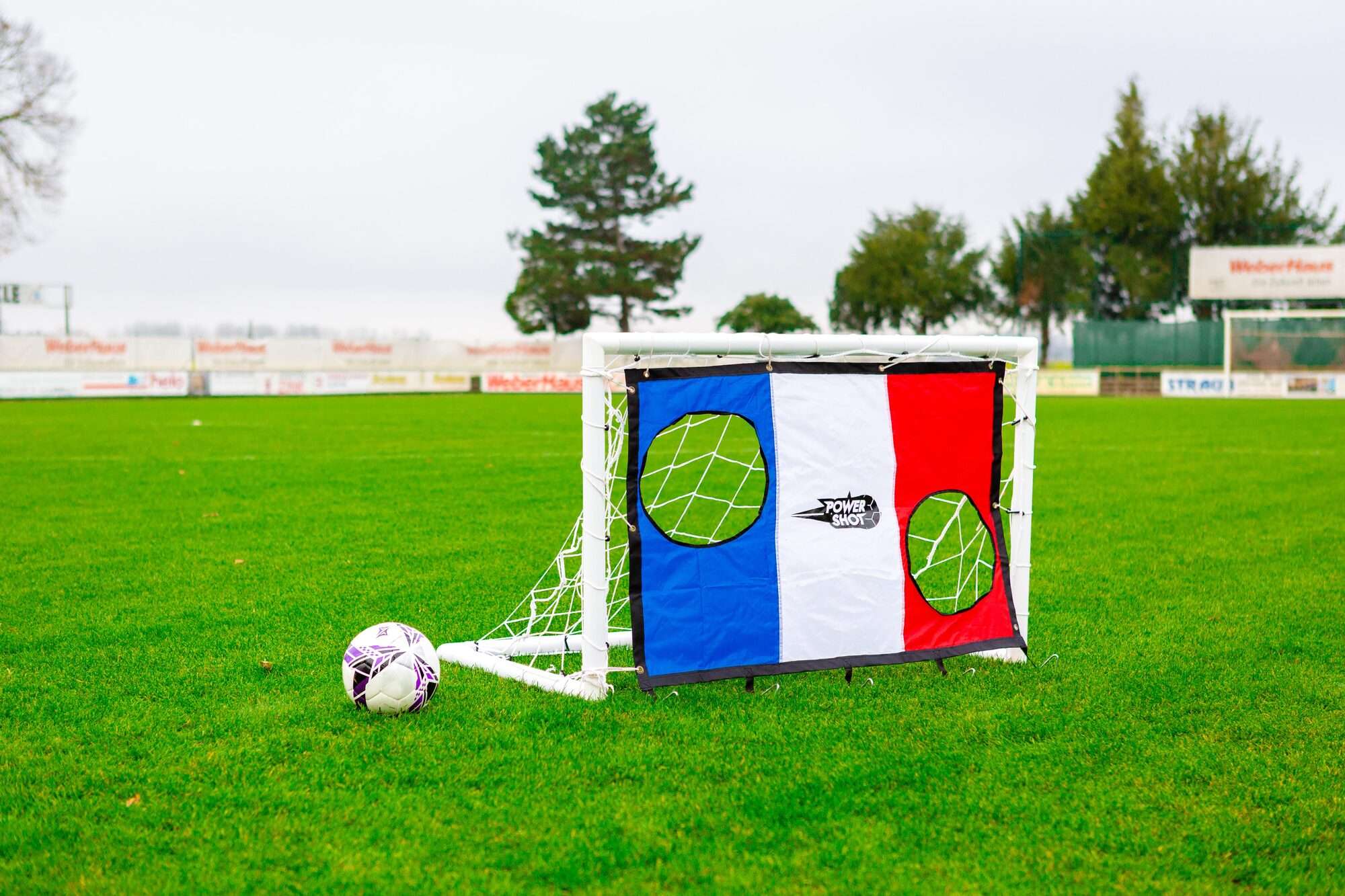 Image du produit : Schietwand - 1,2 x 0,8 m - Frankrijk