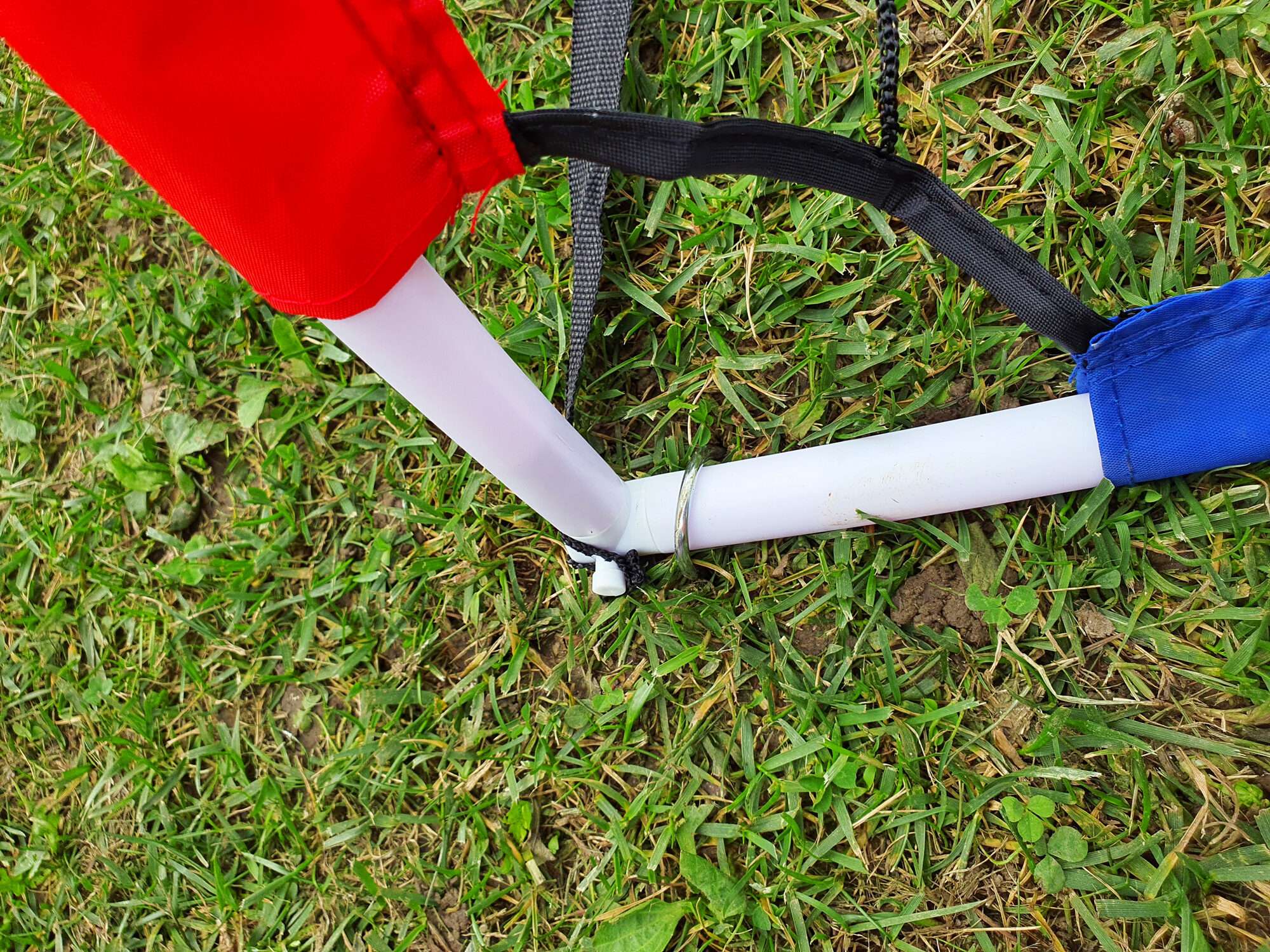 Image du produit : Paire de buts de foot de Jardin avec ballon Netsportique