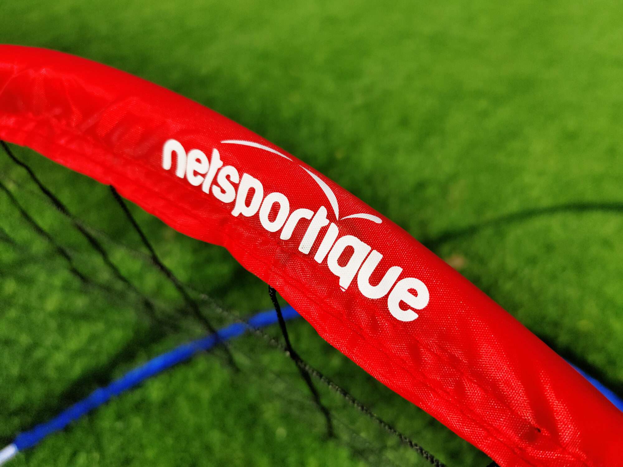 Image du produit : Paire de buts de foot de Jardin avec ballon Netsportique