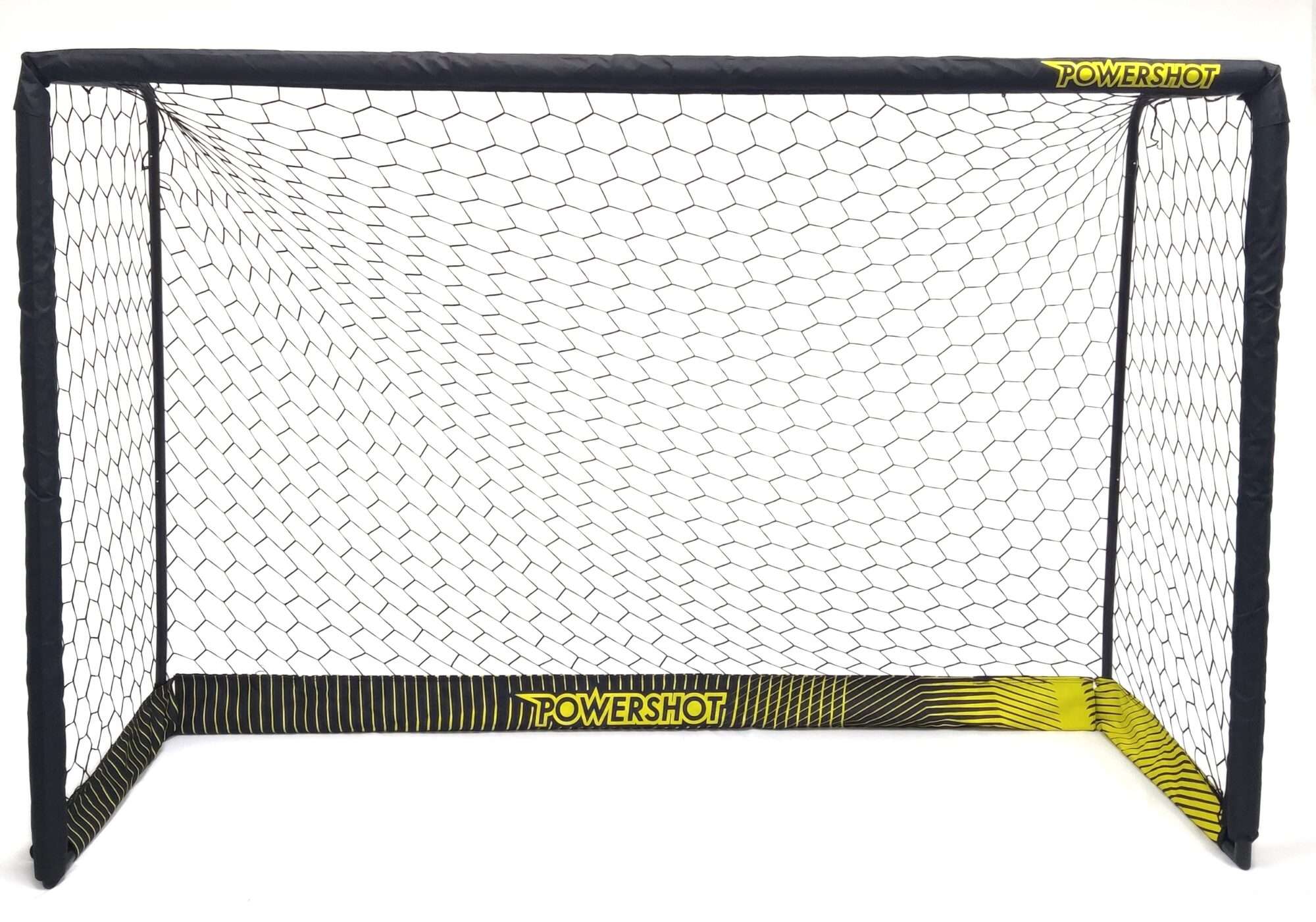 Image du produit : Steel Goal - Black 3 x 2 m