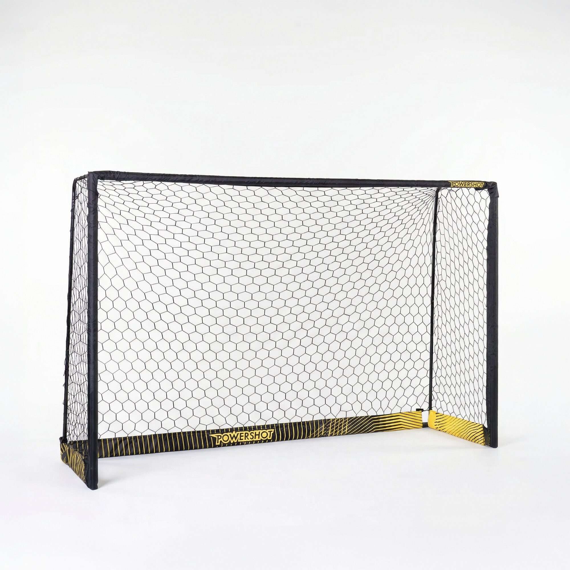 Image du produit : Steel Goal - Black 3 x 2 m