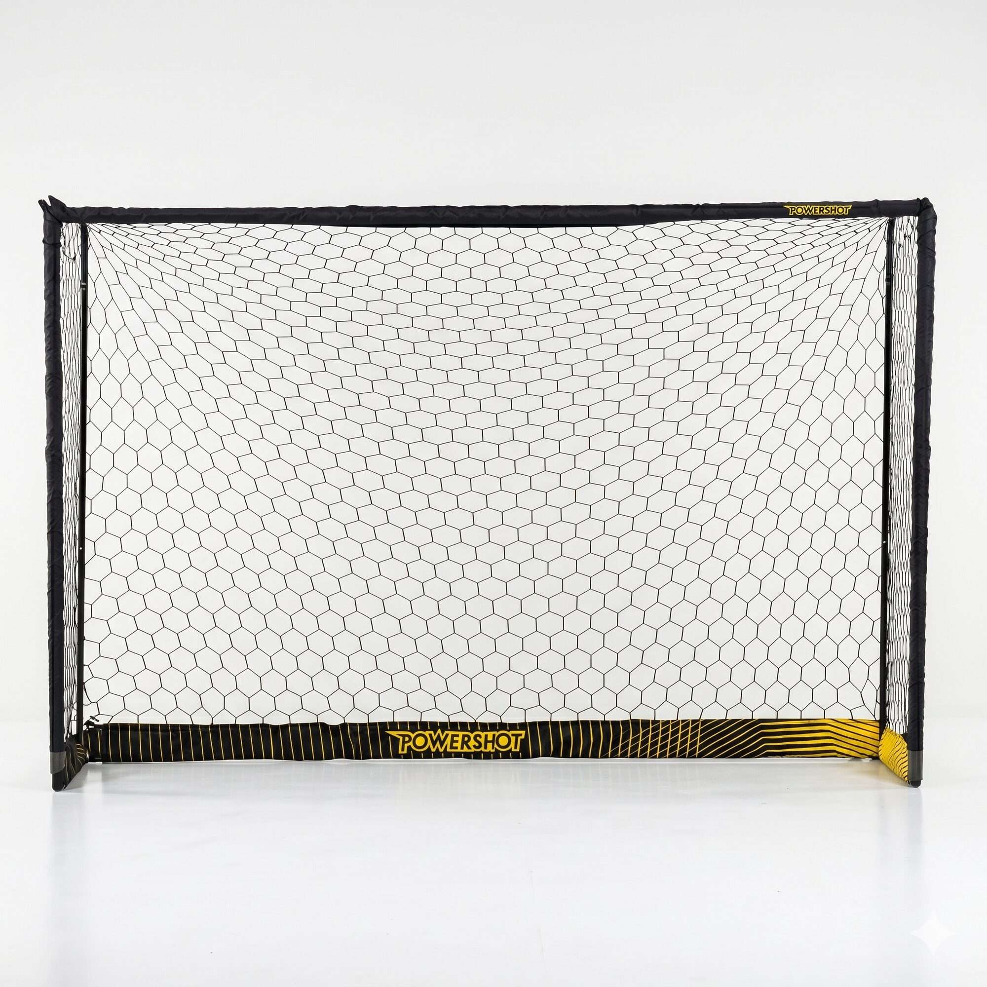 Image du produit : Steel Goal - Black 3 x 2 m