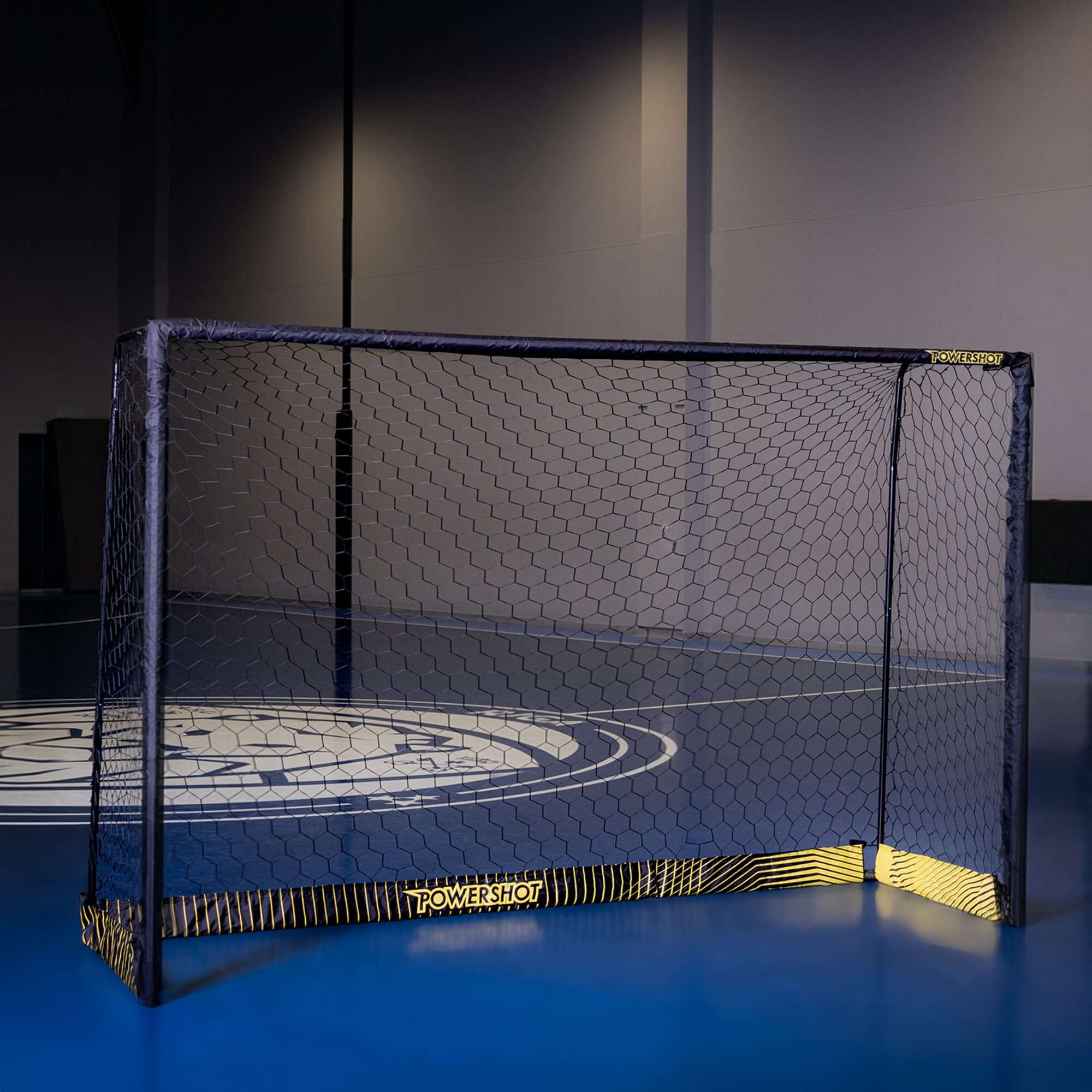 Image du produit : Steel Goal - Black 3 x 2 m