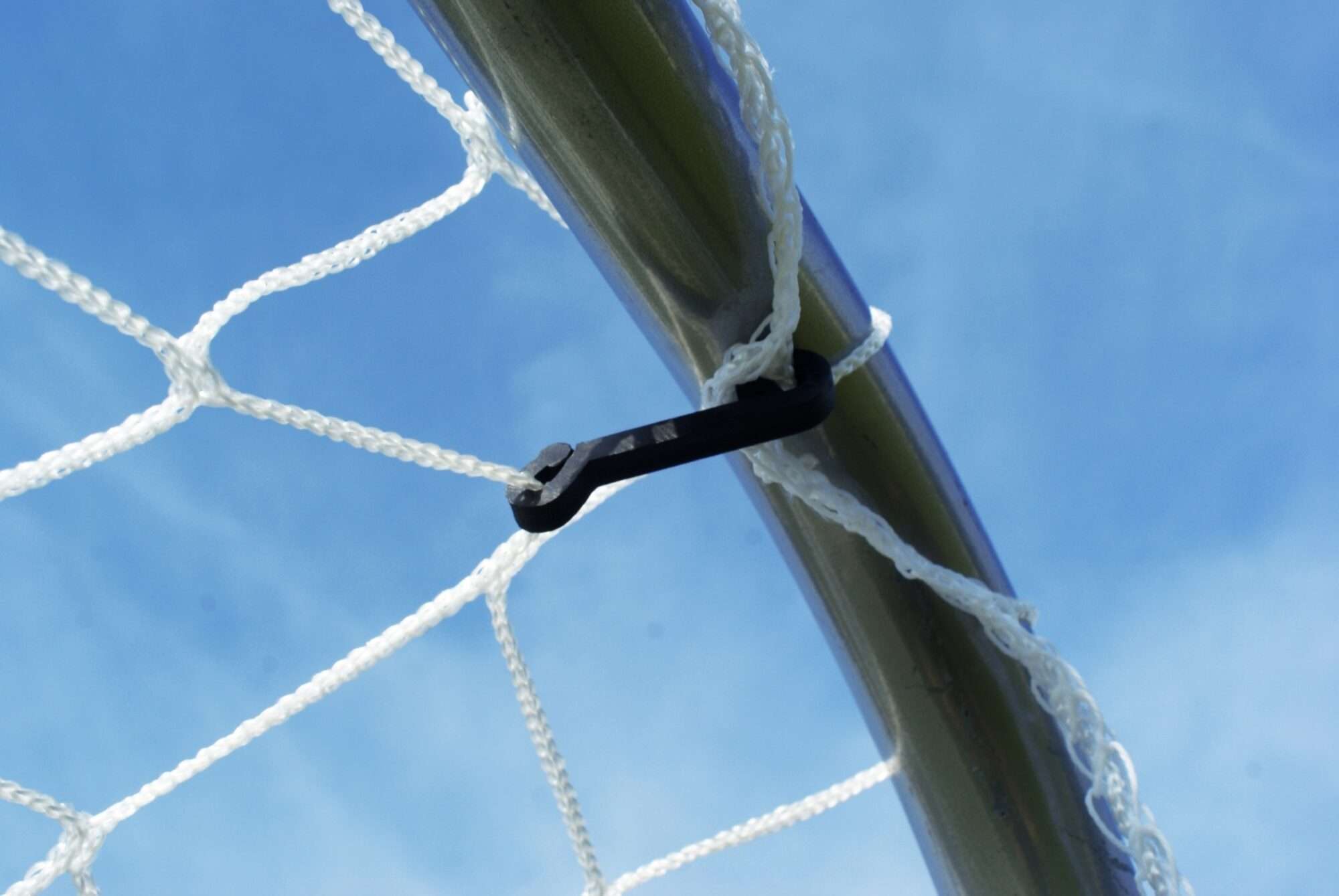 Image du produit : Stalen doel 1,8 x 1,2m - Extra sterk!