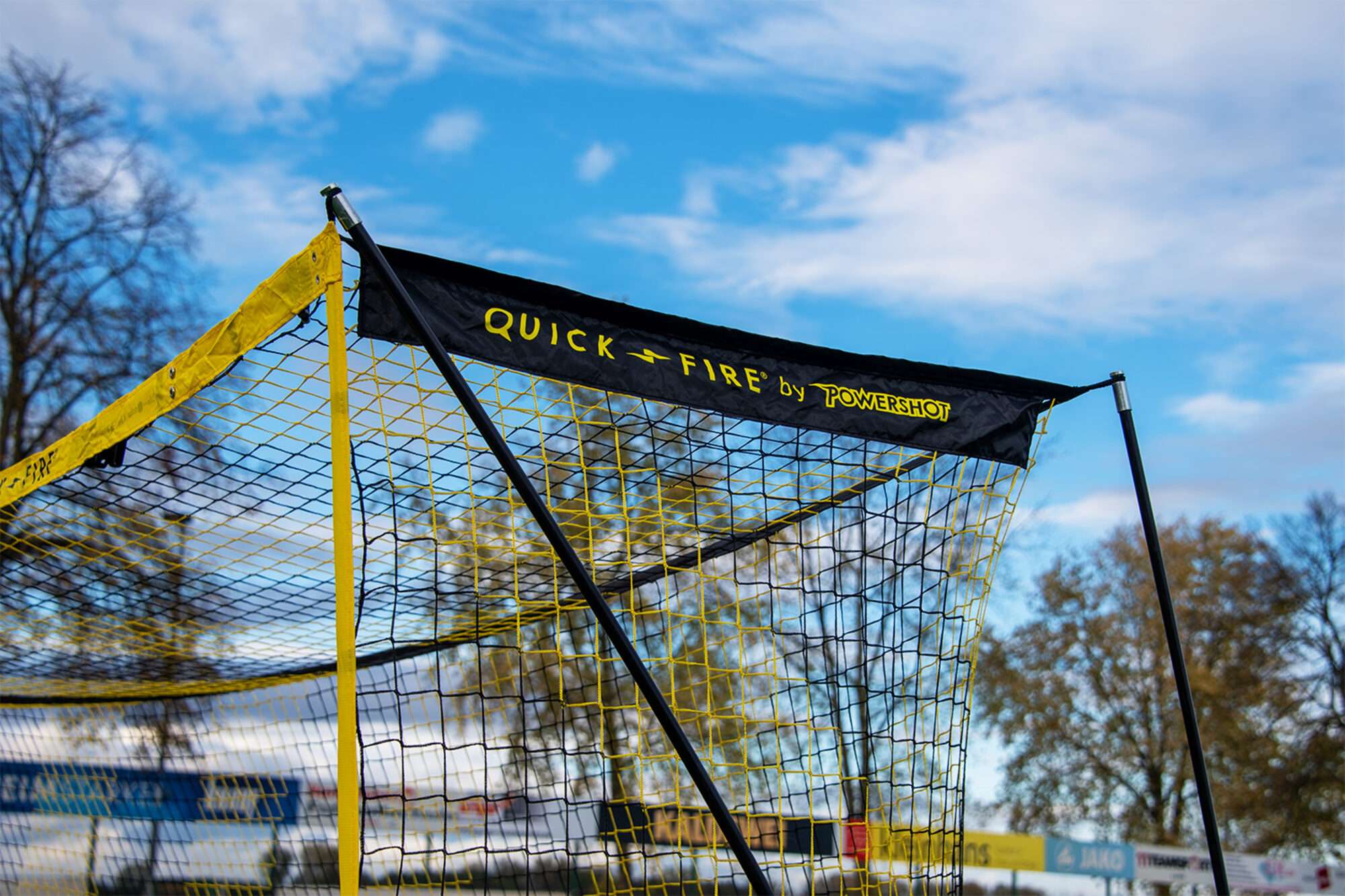 Image du produit : But de foot QuickFire® Modulable 3/4m x 1,5/2m