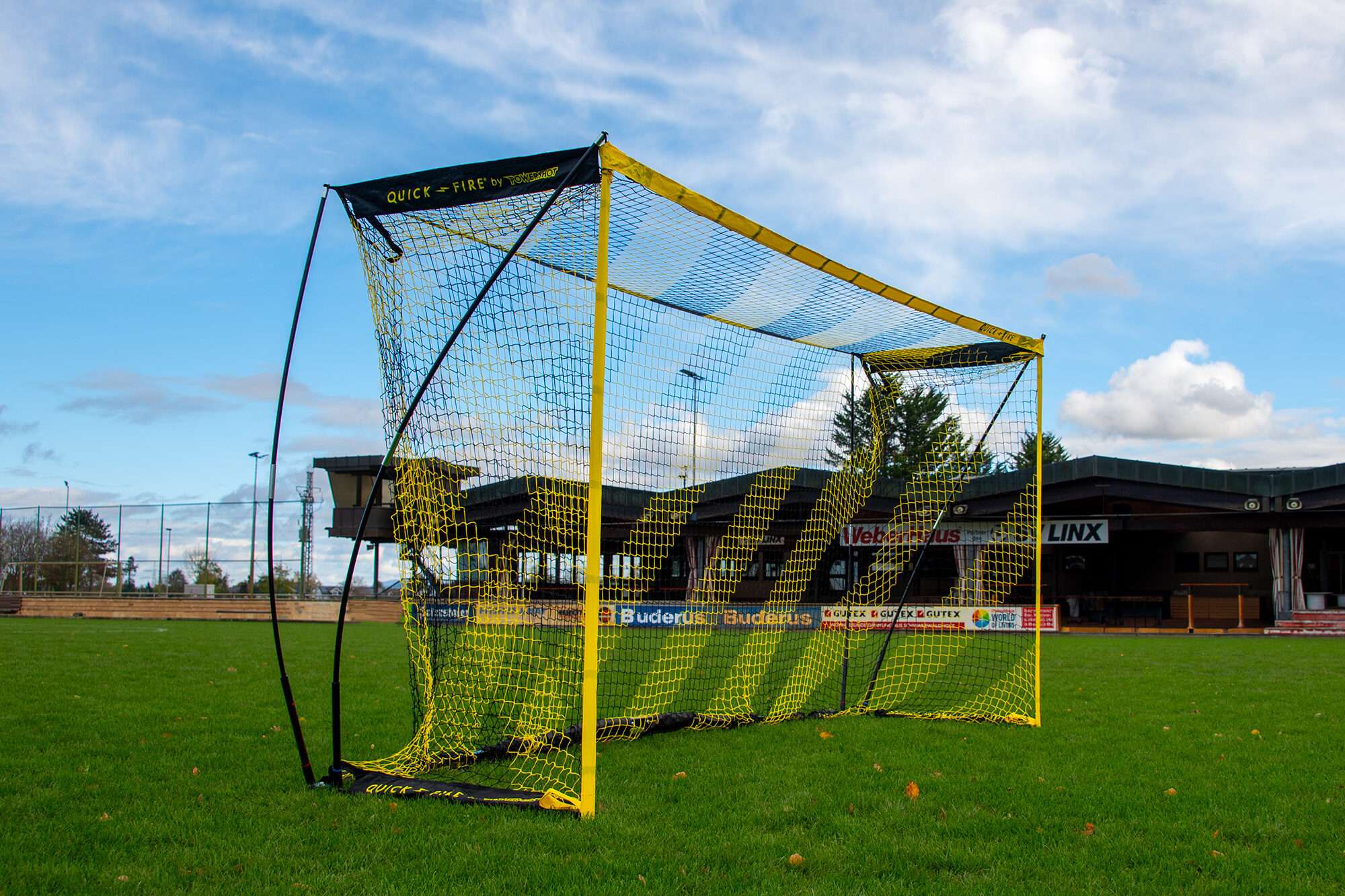 Image du produit : But de foot QuickFire® Modulable 3/4m x 1,5/2m