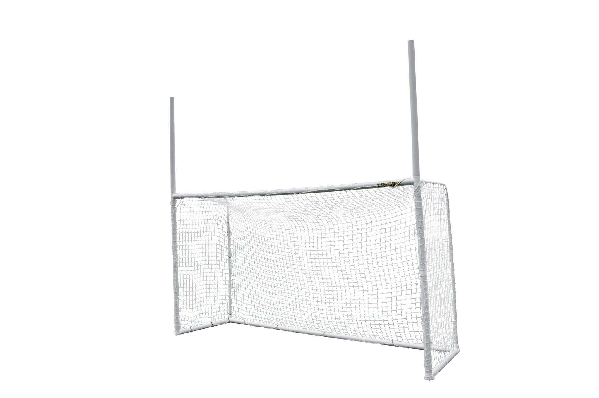 Image du produit : 2 in 1 doel - Voetbal en Rugby - 3,6 x 2m
