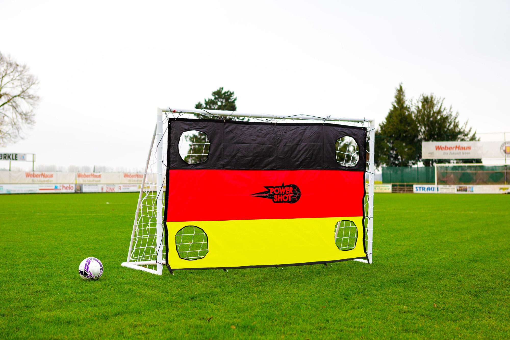 Image du produit : Schietwand - 2.40 x 1.50 m - Duitsland