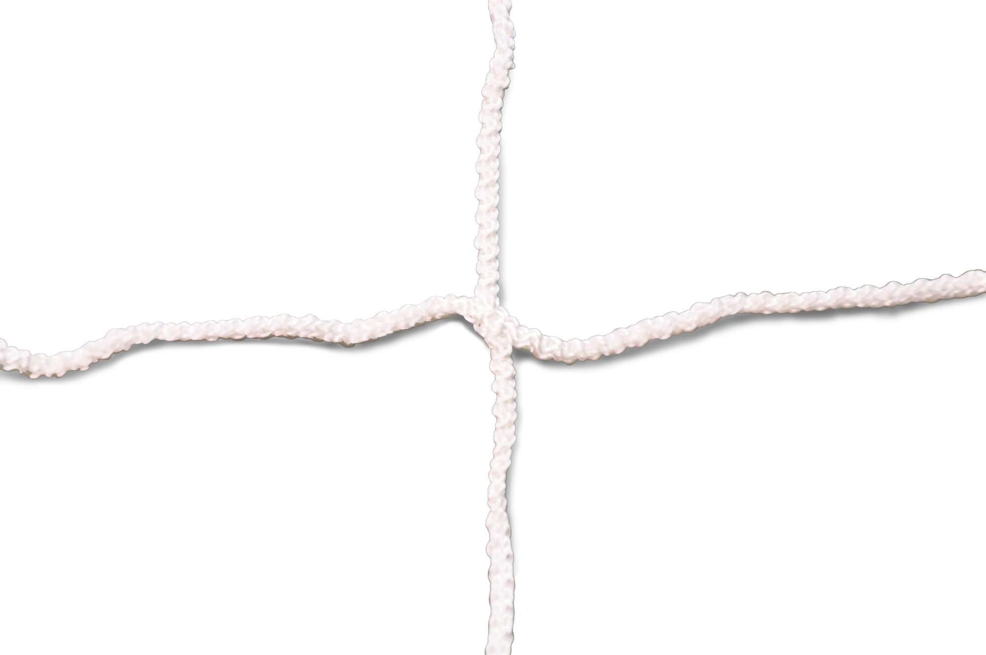 Image du produit : Football Net 7.5 x 2.5 x 0.8 x 1.5m - 3mm - White