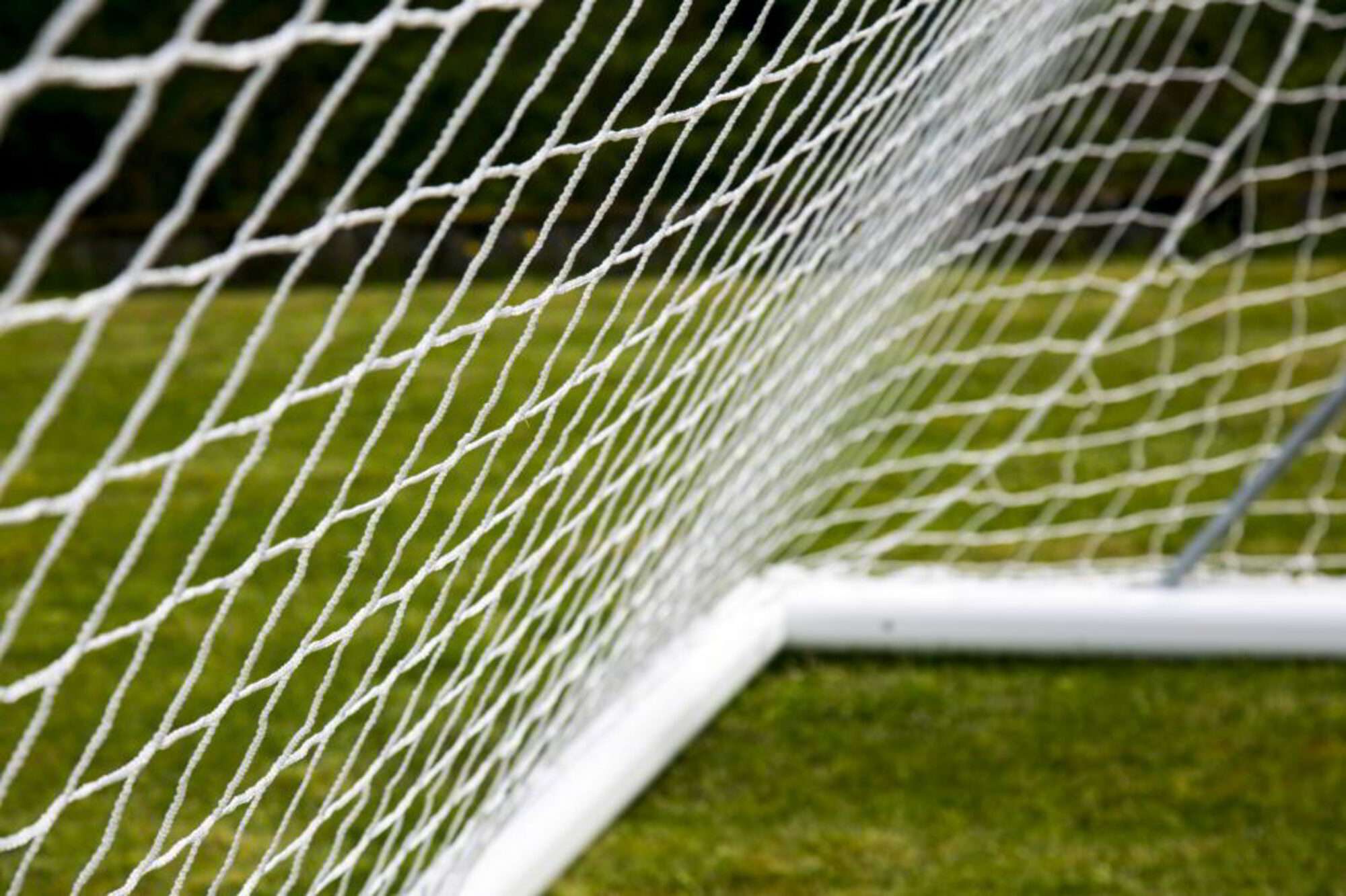 Image du produit : Voetbalnet - 7,32 x 2,44 x 0,8 x 1,5 m