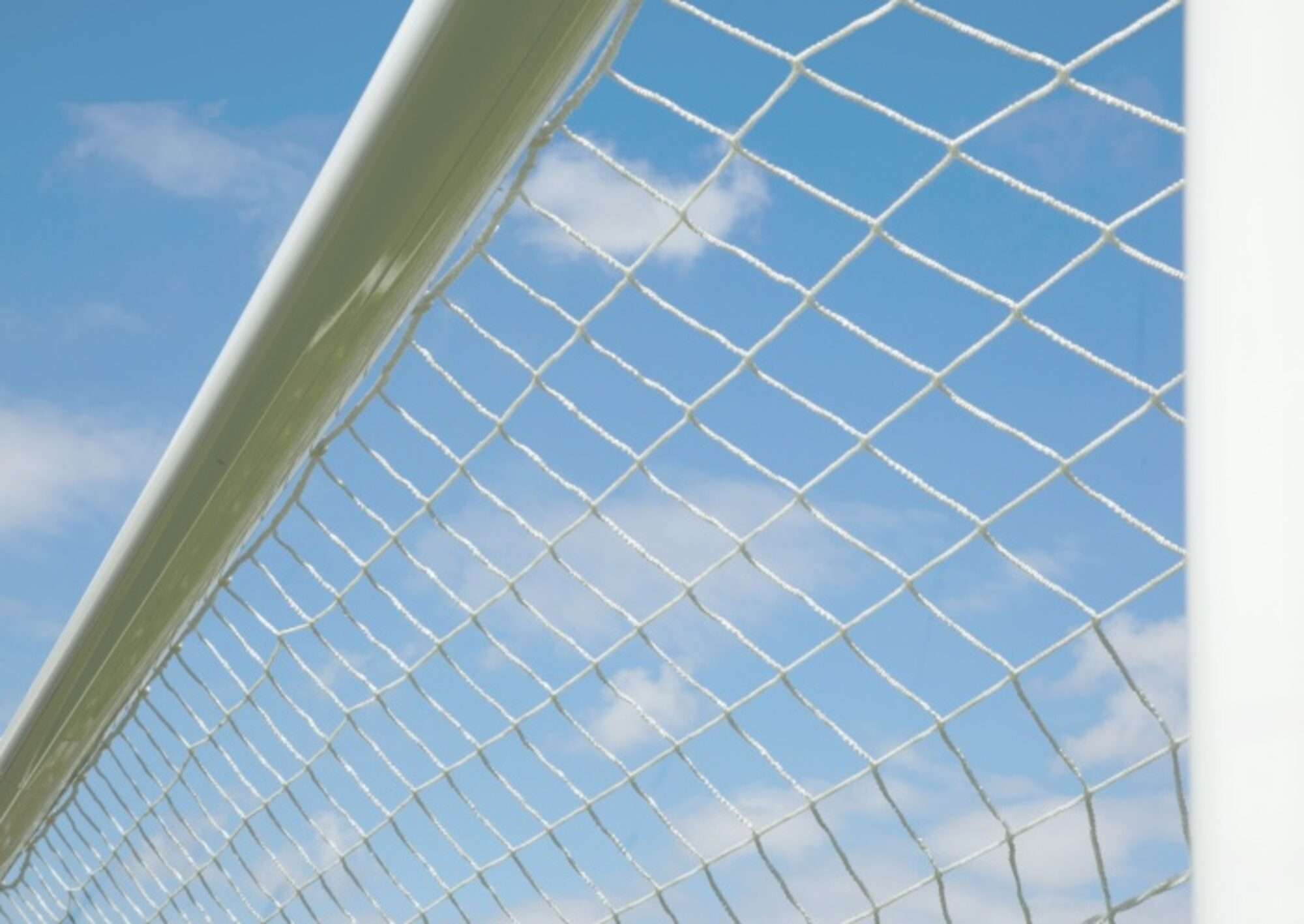 Image du produit : Voetbalnet voor voetbalclubs 4mm