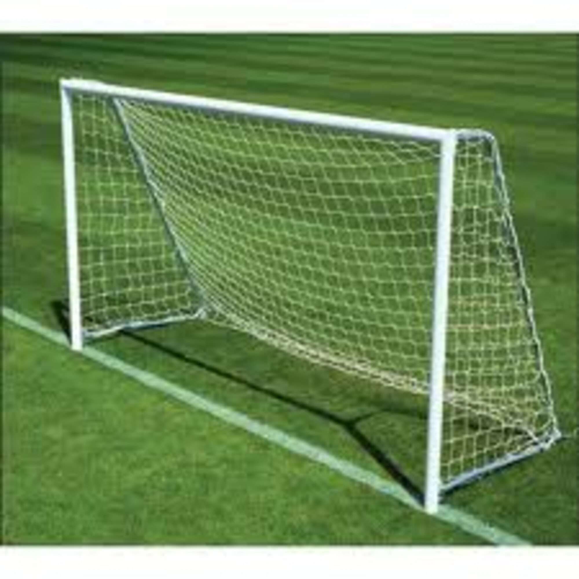 Image du produit : Football Net - 3 x 2m -3mm - Black - MATCH