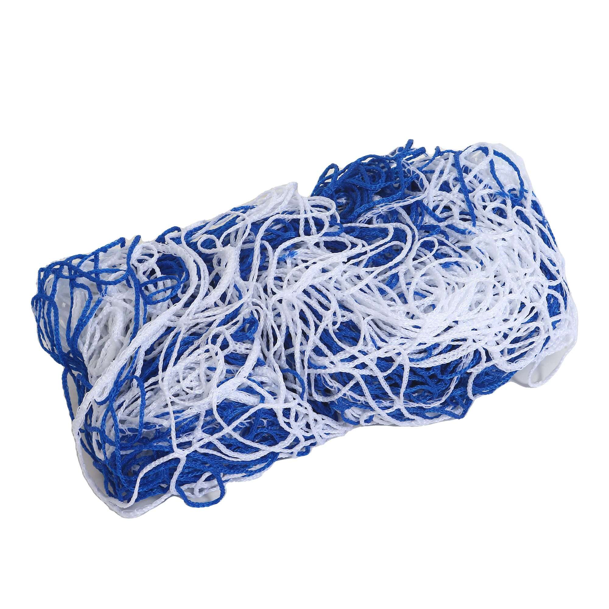 Image du produit : Voetbalnet - 3x2m - Blauw/wit