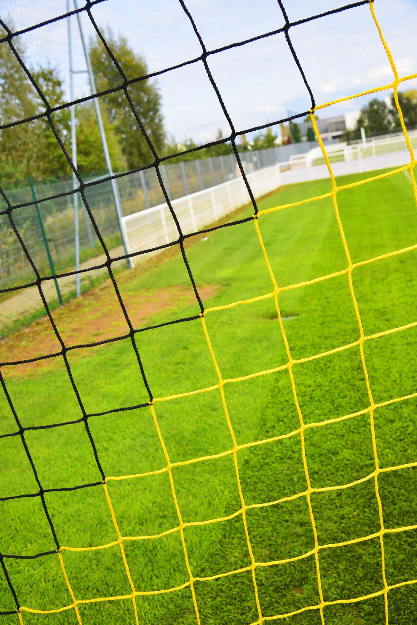 Image du produit : Football Net - 5 x 2 m - 2 mm - FOOTBALL COMPETITIONS