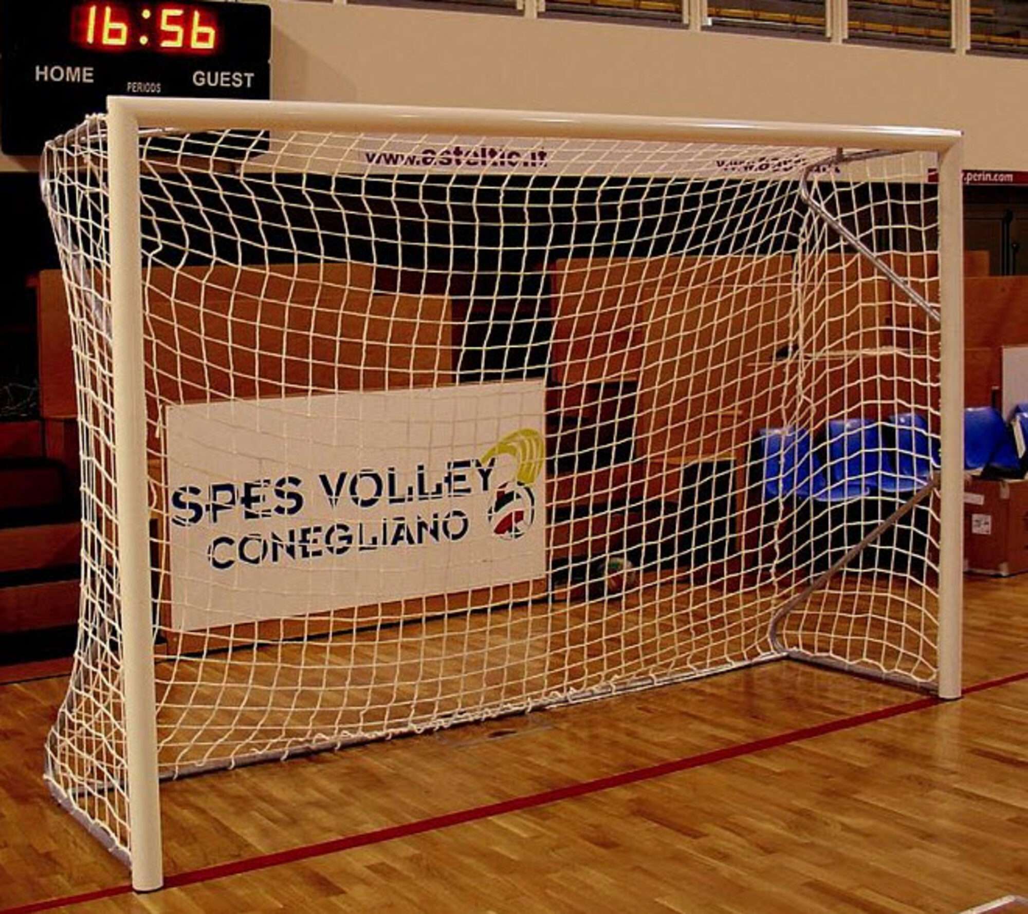 Image du produit : 5-a-side voetbalnet - 4mm
