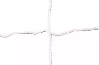 Filet de foot 5.1 x 2,1 m - diamètre: 4 mm