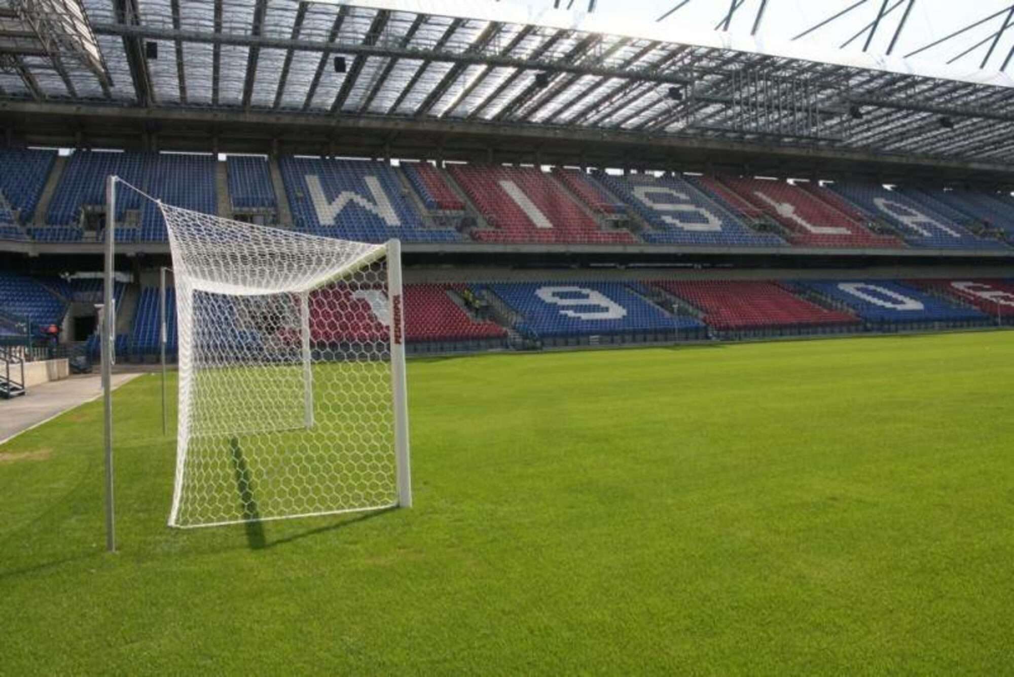 Image du produit : voetbalnet voor WK voetbaldoel 4mm zeshoekig