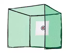 Golf cage 3 x 3 x 3 m