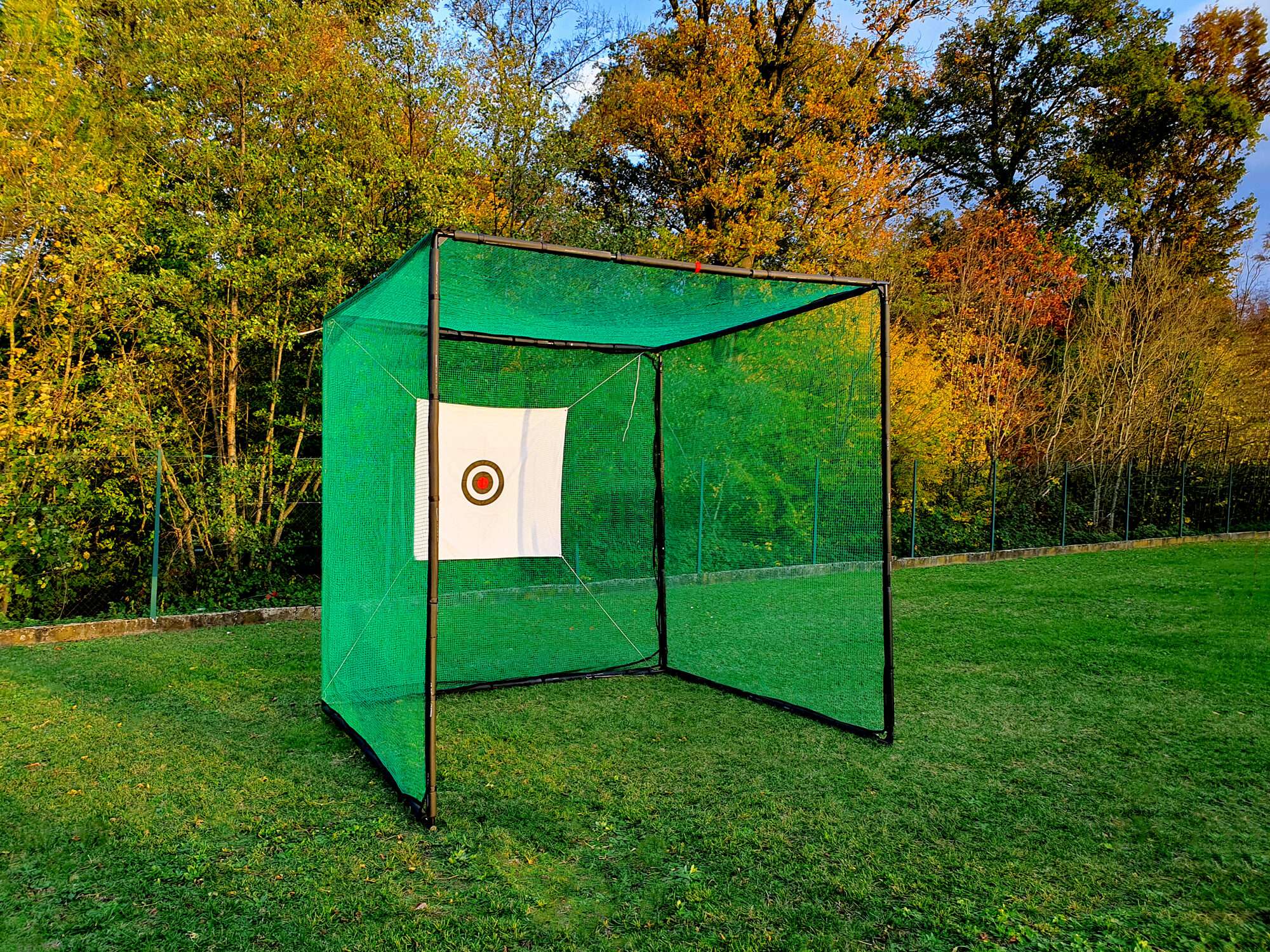 Image du produit : Golf cage 3 x 3 x 3 m