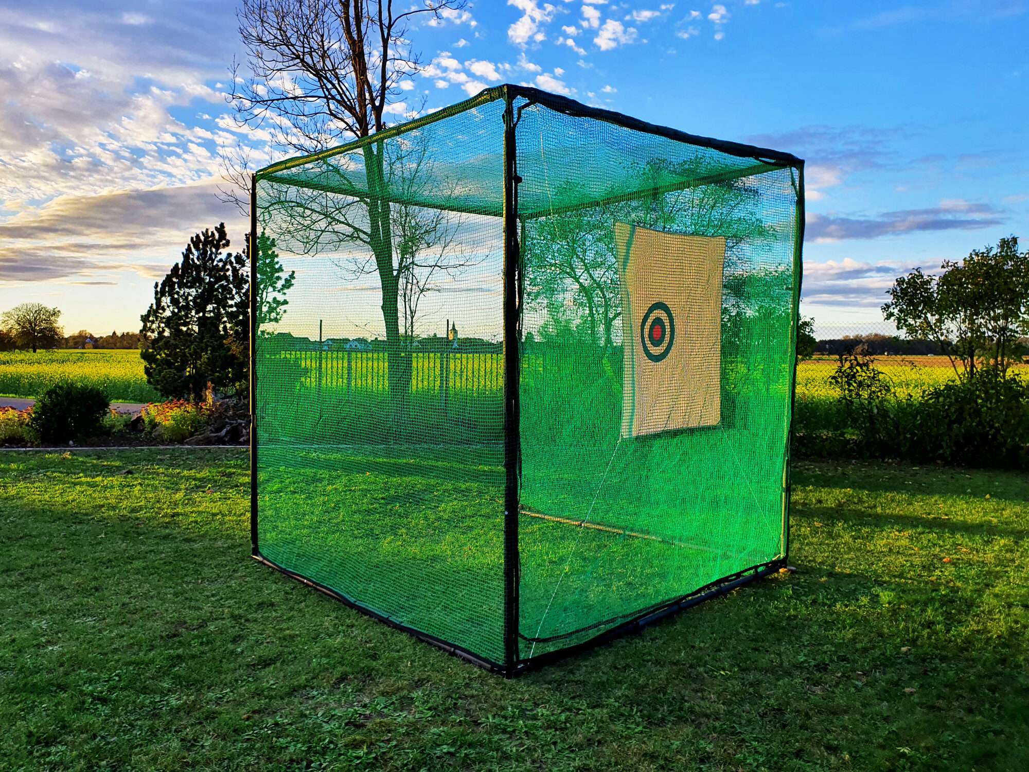 Image du produit : Golf cage 3 x 3 x 3 m