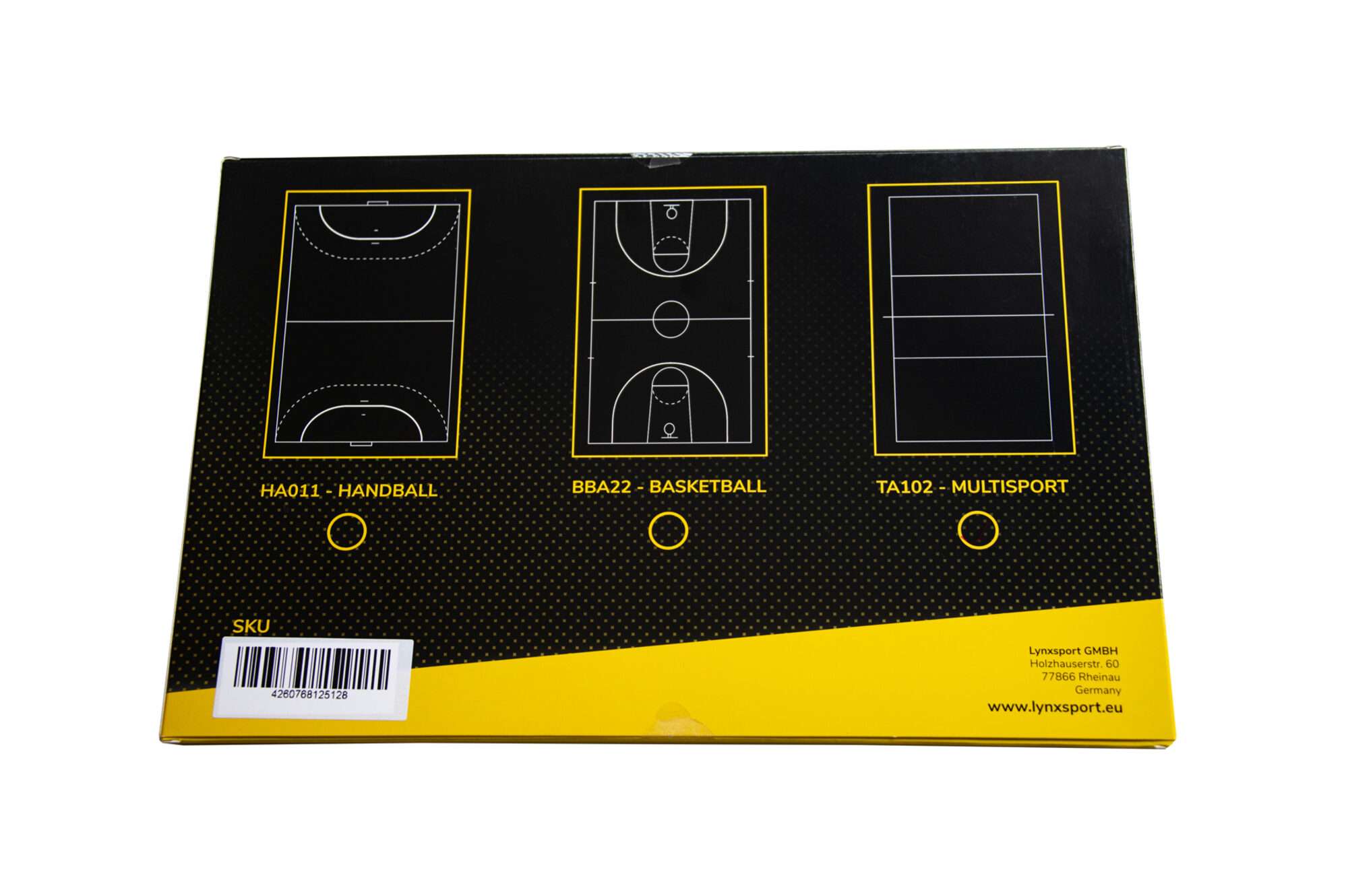 Image du produit : Inktloos tactisch tablet - Handbal
