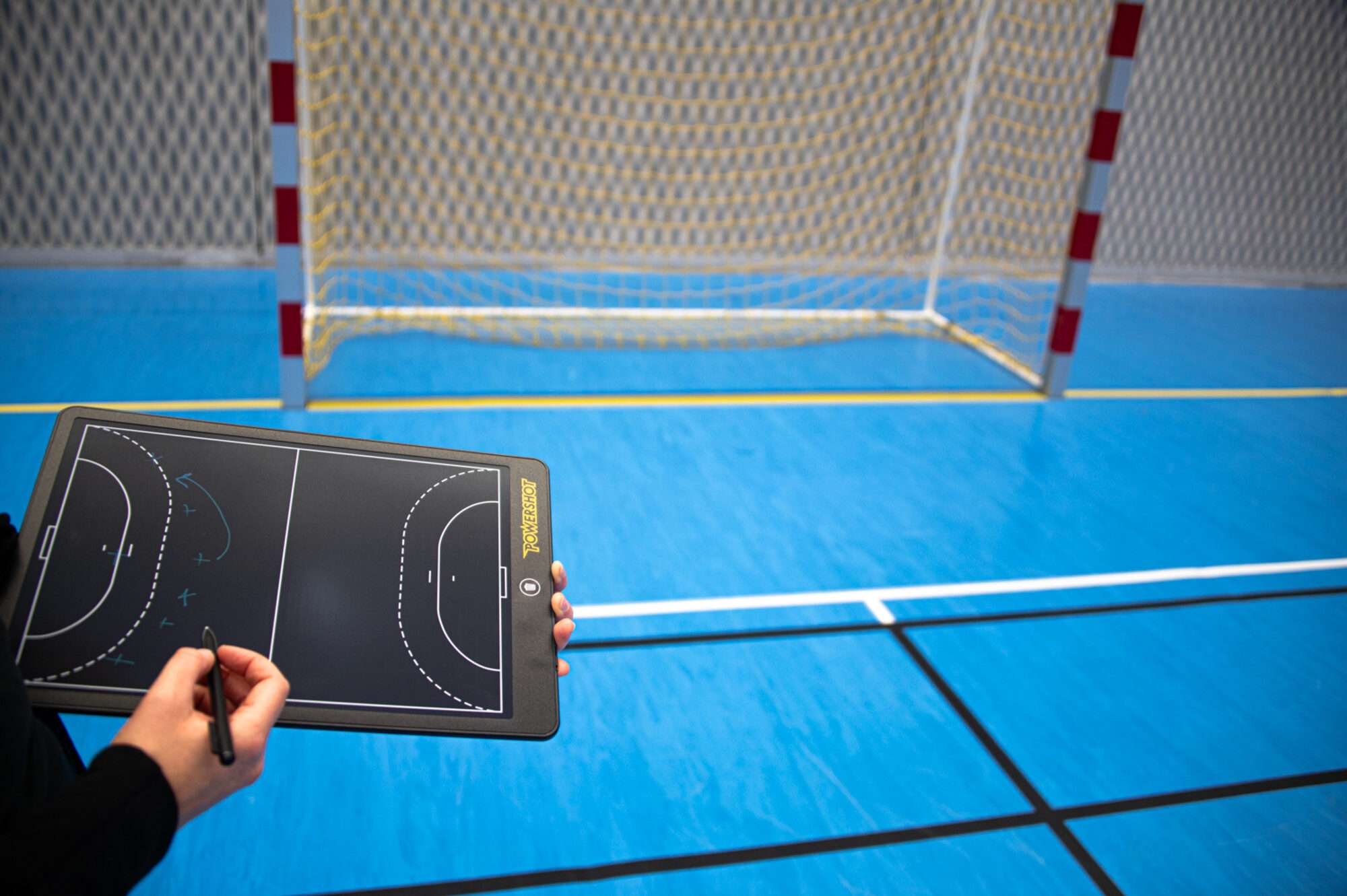 Image du produit : Inktloos tactisch tablet - Handbal