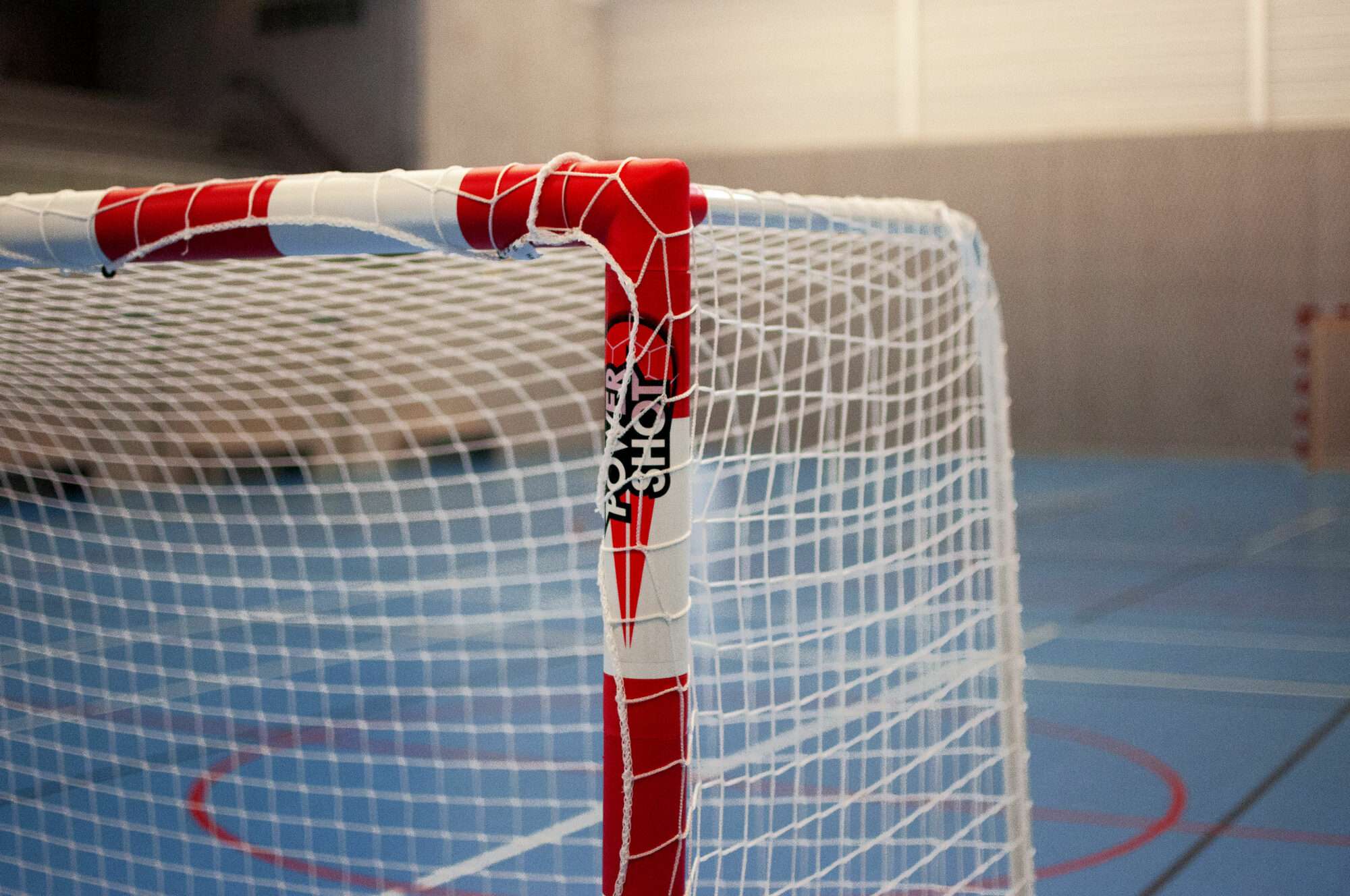 Image du produit : Handbaldoel ‘Toernooi’ – PVC-U 3x2 m