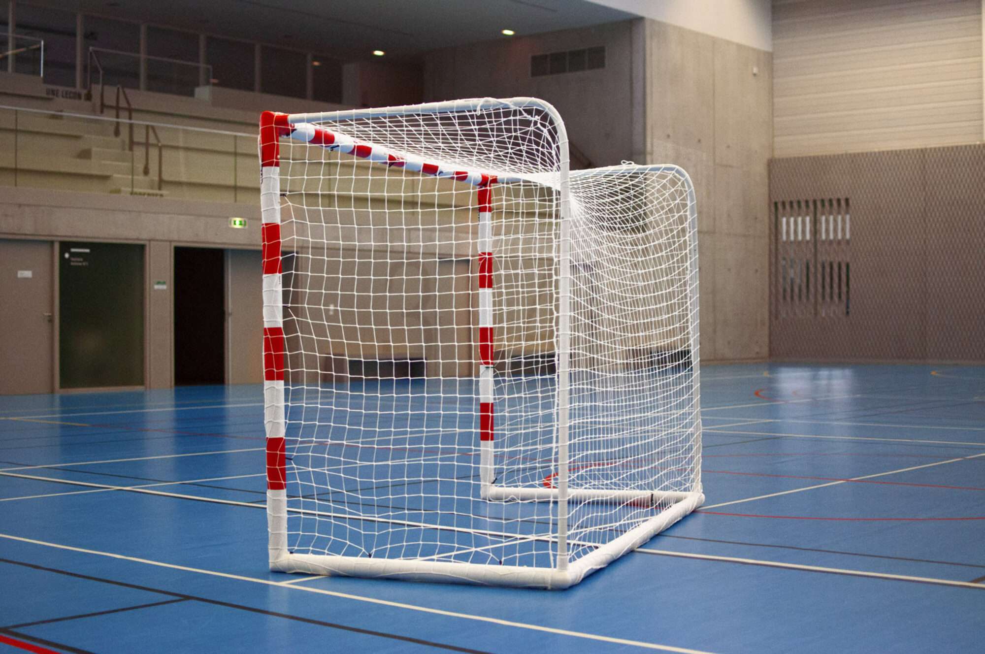 Image du produit : Mini-handbaldoel – PVC-U 2.4x1.8 m