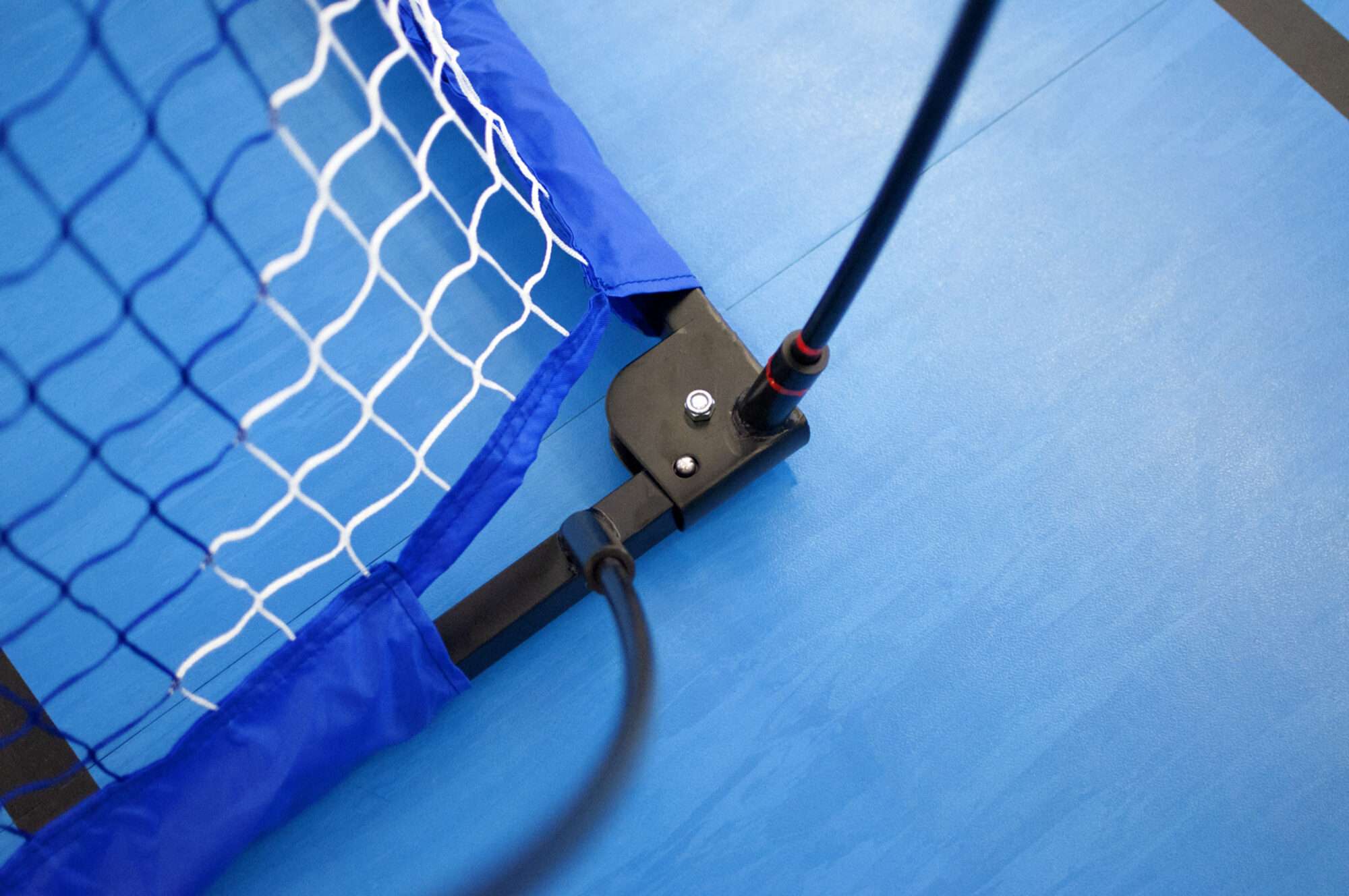 Image du produit : POWERSHOT® QUICK FIRE HANDBALL GOAL  8x6FT (2,4 X 1,7M)