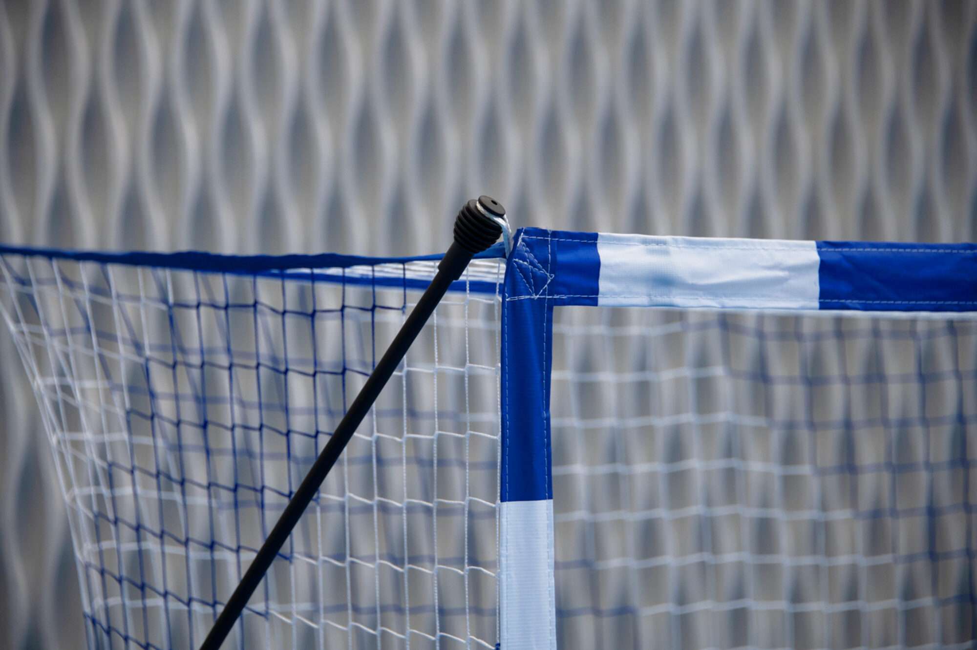 Image du produit : POWERSHOT® QUICK FIRE HANDBALL GOAL  8x6FT (2,4 X 1,7M)