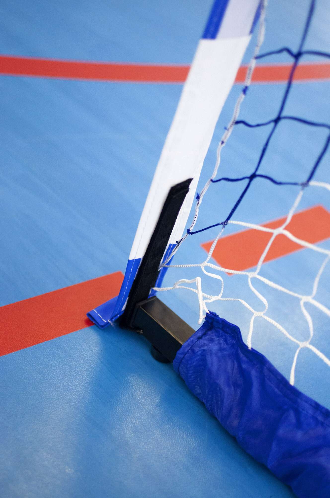 Image du produit : Quickfire Handbaldoel - Zelftesten - Keuze uit verschillende maten