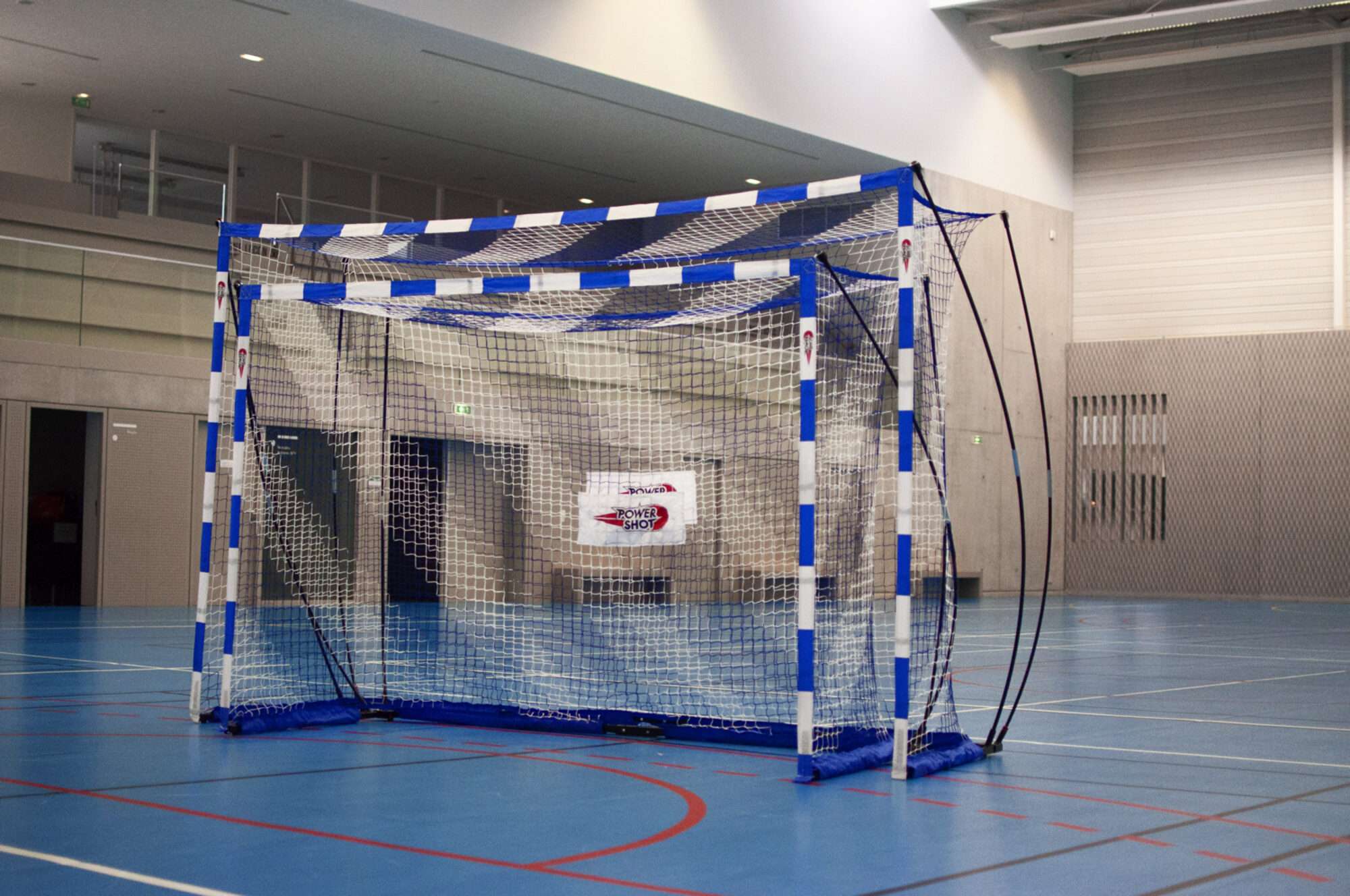 Image du produit : Quickfire Handbaldoel - Zelftesten - Keuze uit verschillende maten